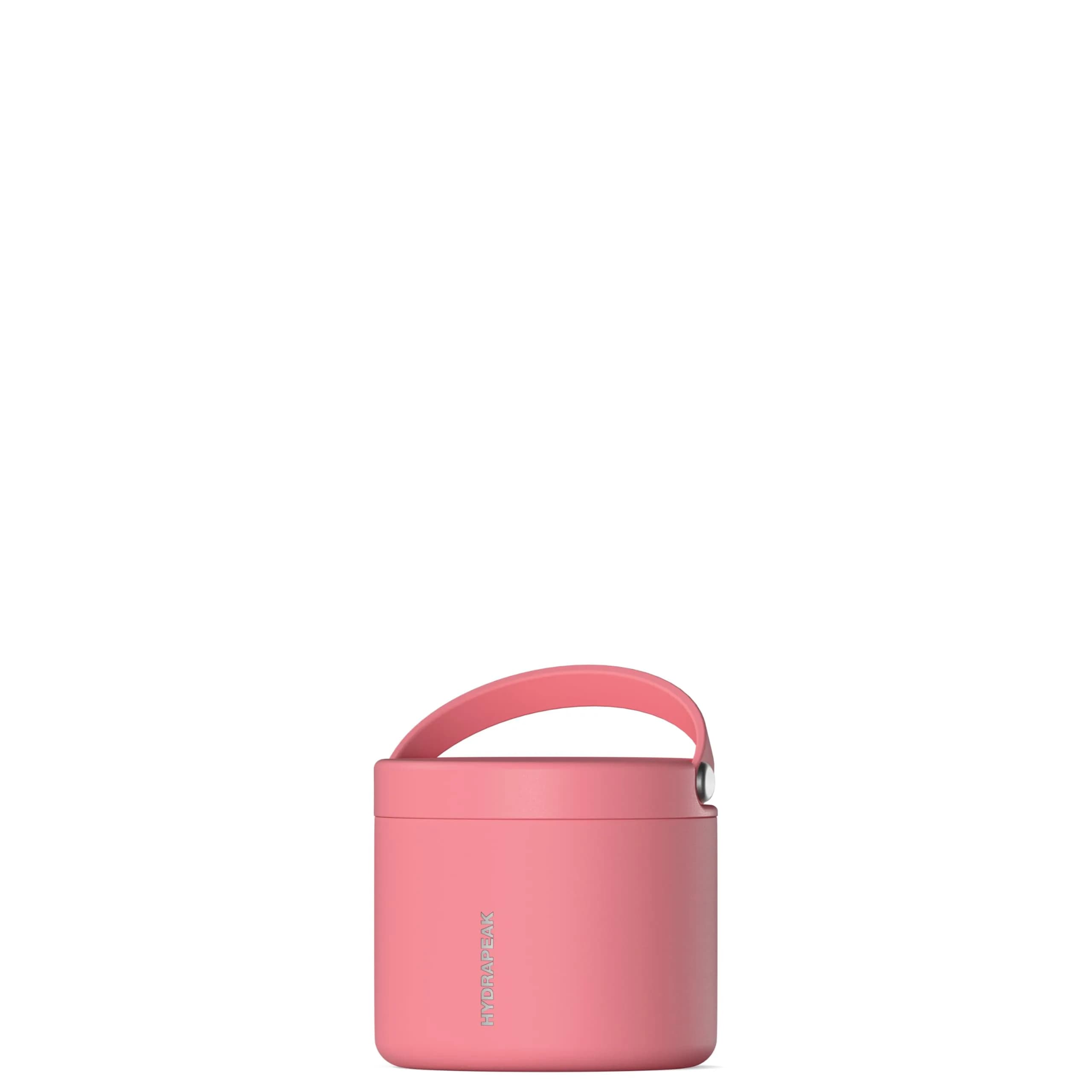 Hydrapeak 18oz Stainless Steel Vacuum Insulated Food Jar | 532ml (18 Fl Oz) Hot & Cold Food Container