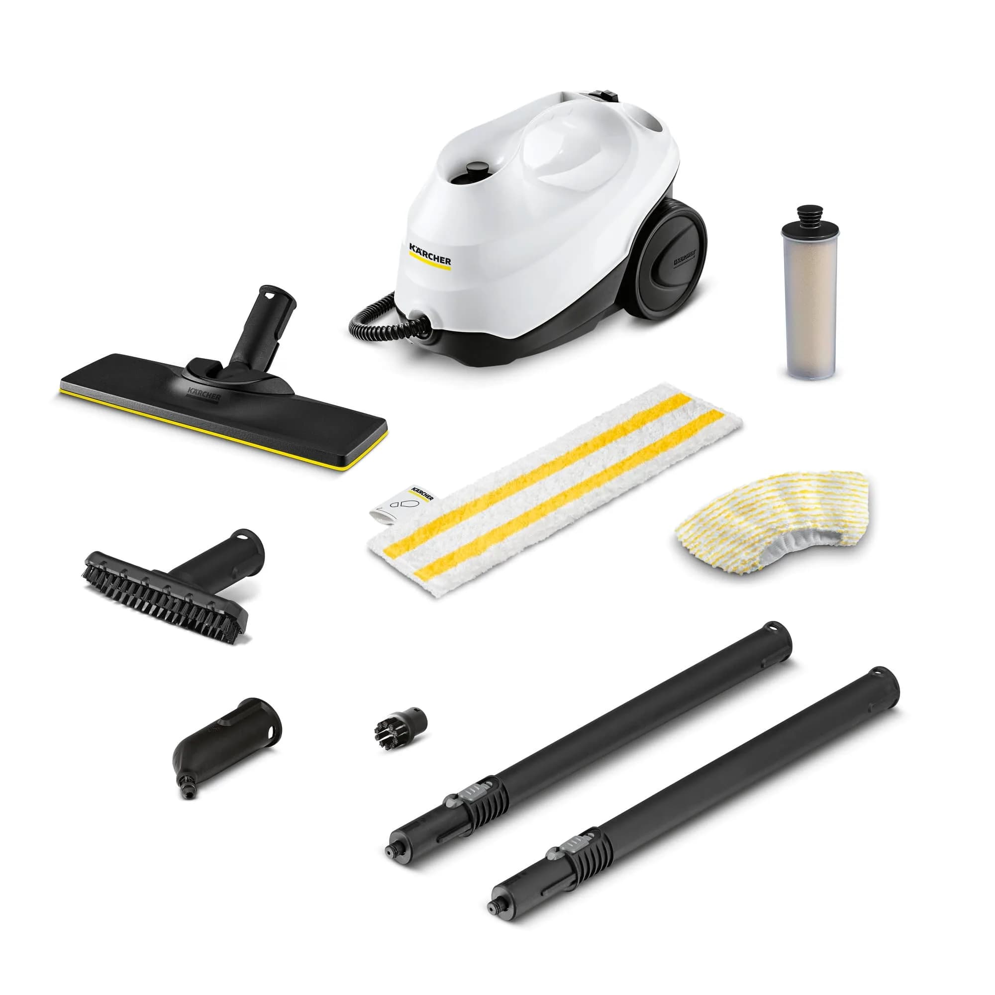 KÄRCHER Steam Cleaner SC 3 EasyFix | Chemical-Free Deep Sanitization in 40 Sec - main product image