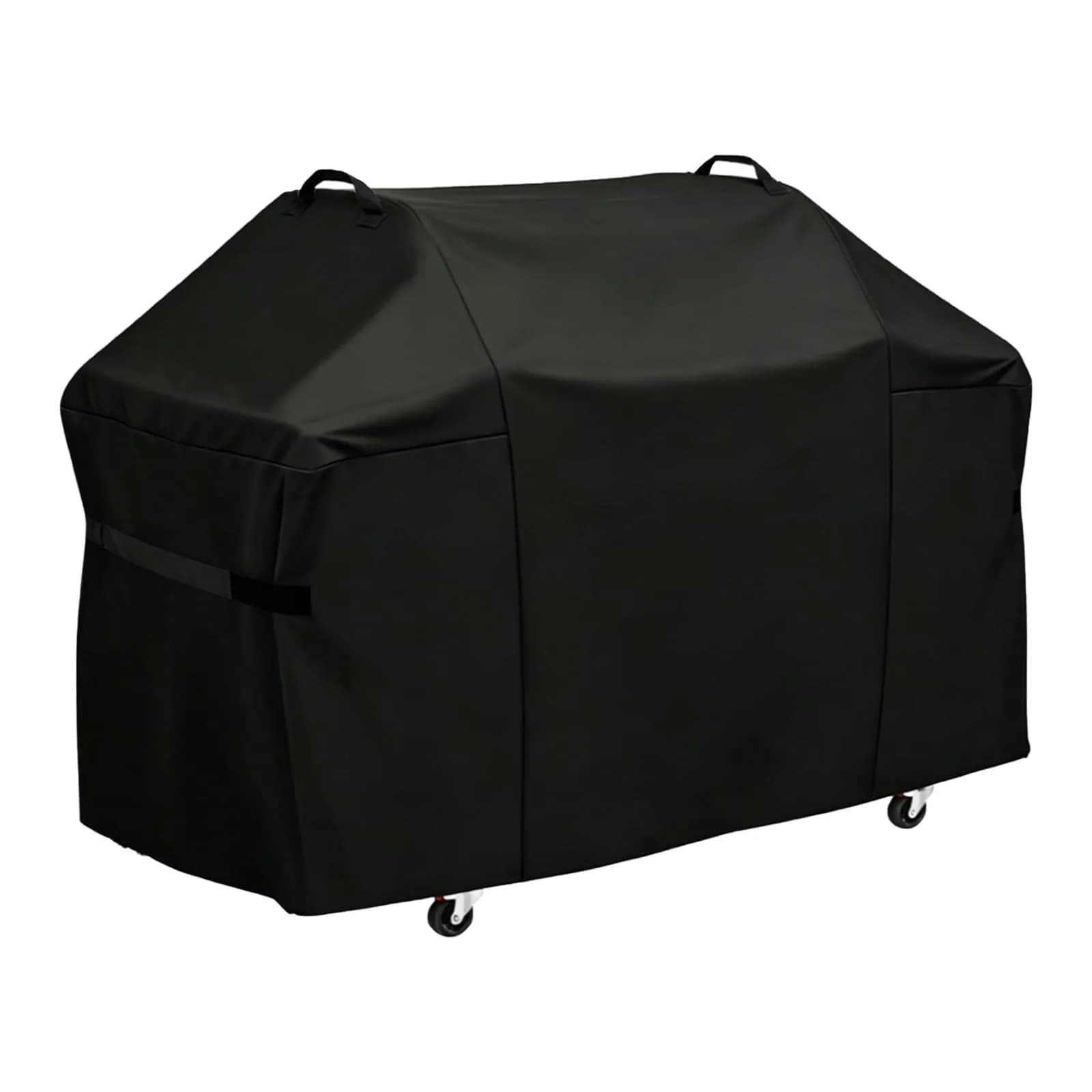 Blackhoso Heavy Duty Grill Cover for Weber Genesis 300 Series & 2022 Genesis 300 Grills, 63"W x 25.6"D x 43"H - main product image