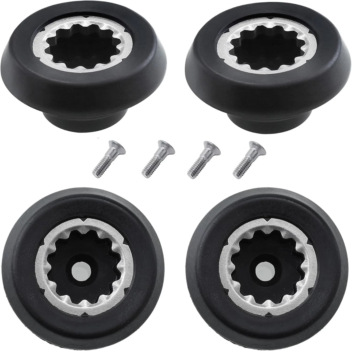 Opzour Blender Drive Socket Kit for NutriBullet RX N17-1001 NB-301S | Restores Power & Blending