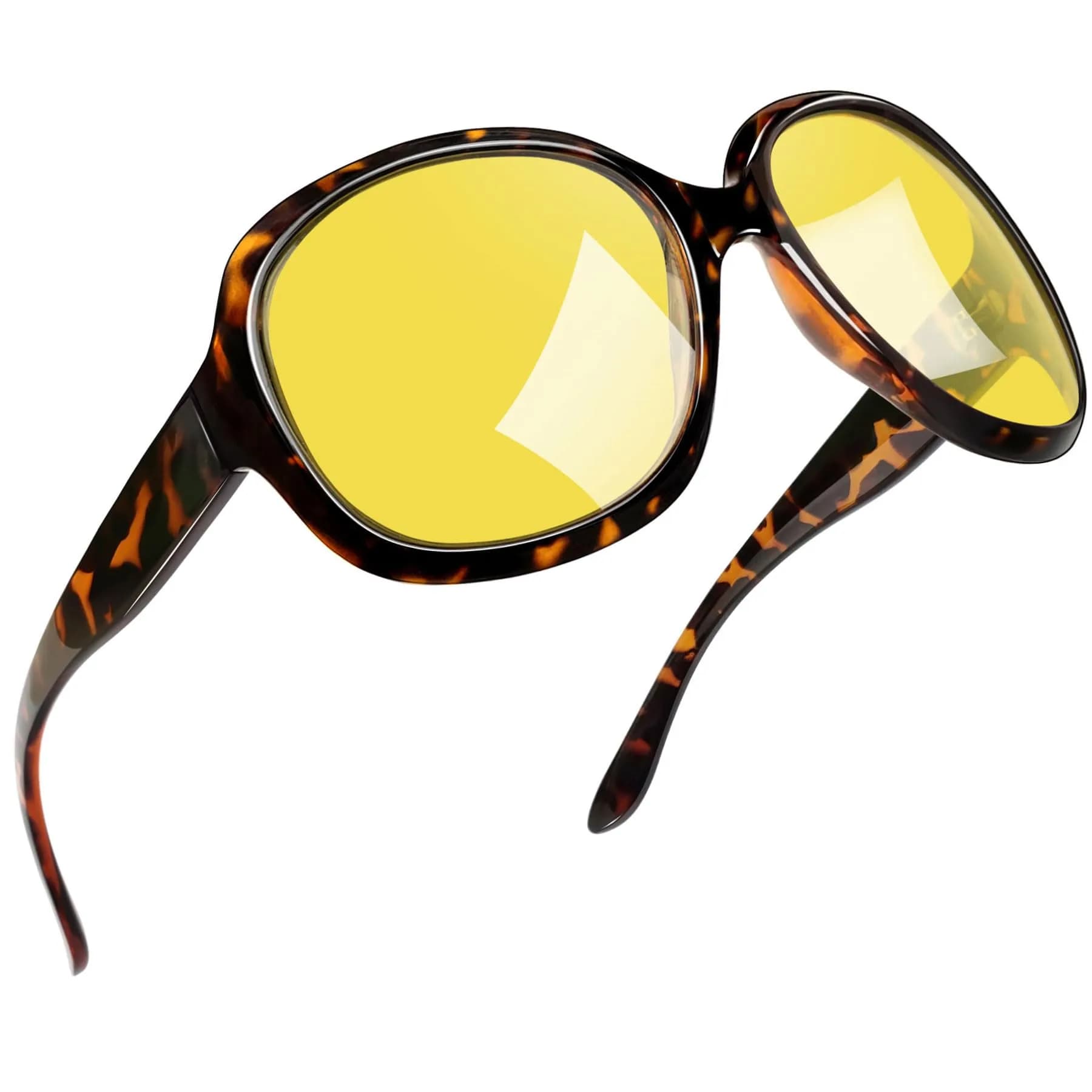Joopin Oversized Butterfly Sunglasses for Women | Polarized UV400 Protection