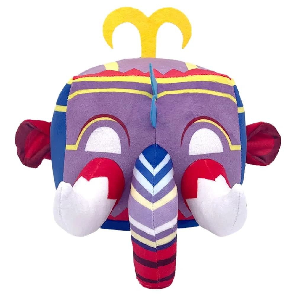 Zenitsu Mammoth Plush Toy Pillow 2.54cm (2 inches) | Blox Fruits Video Game Character - main product image