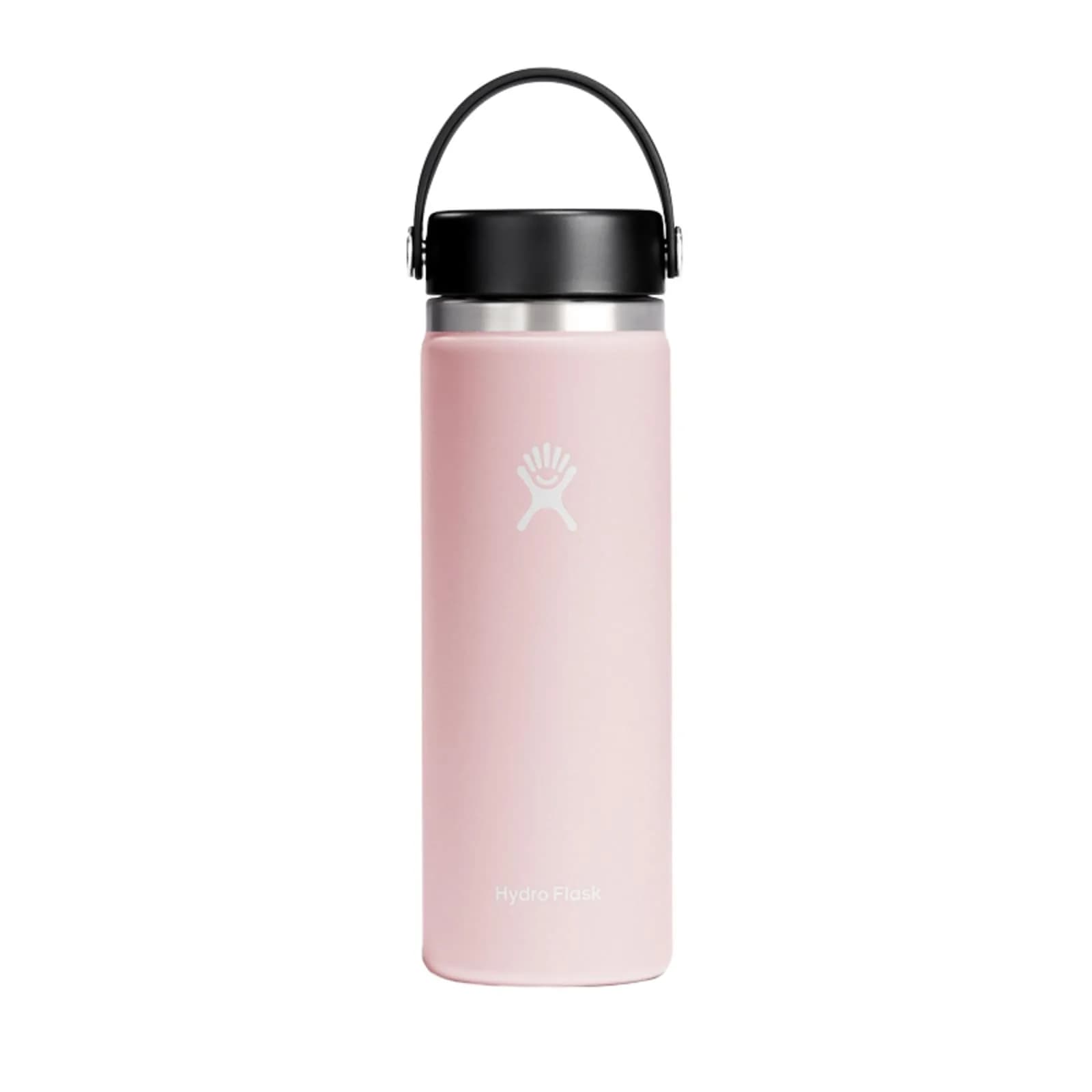 Hydro Flask 40 Oz Tonal White Wide Mouth Water Bottle | Insulated Stainless Steel, Cold 24 Hrs, Hot 12 Hrs
