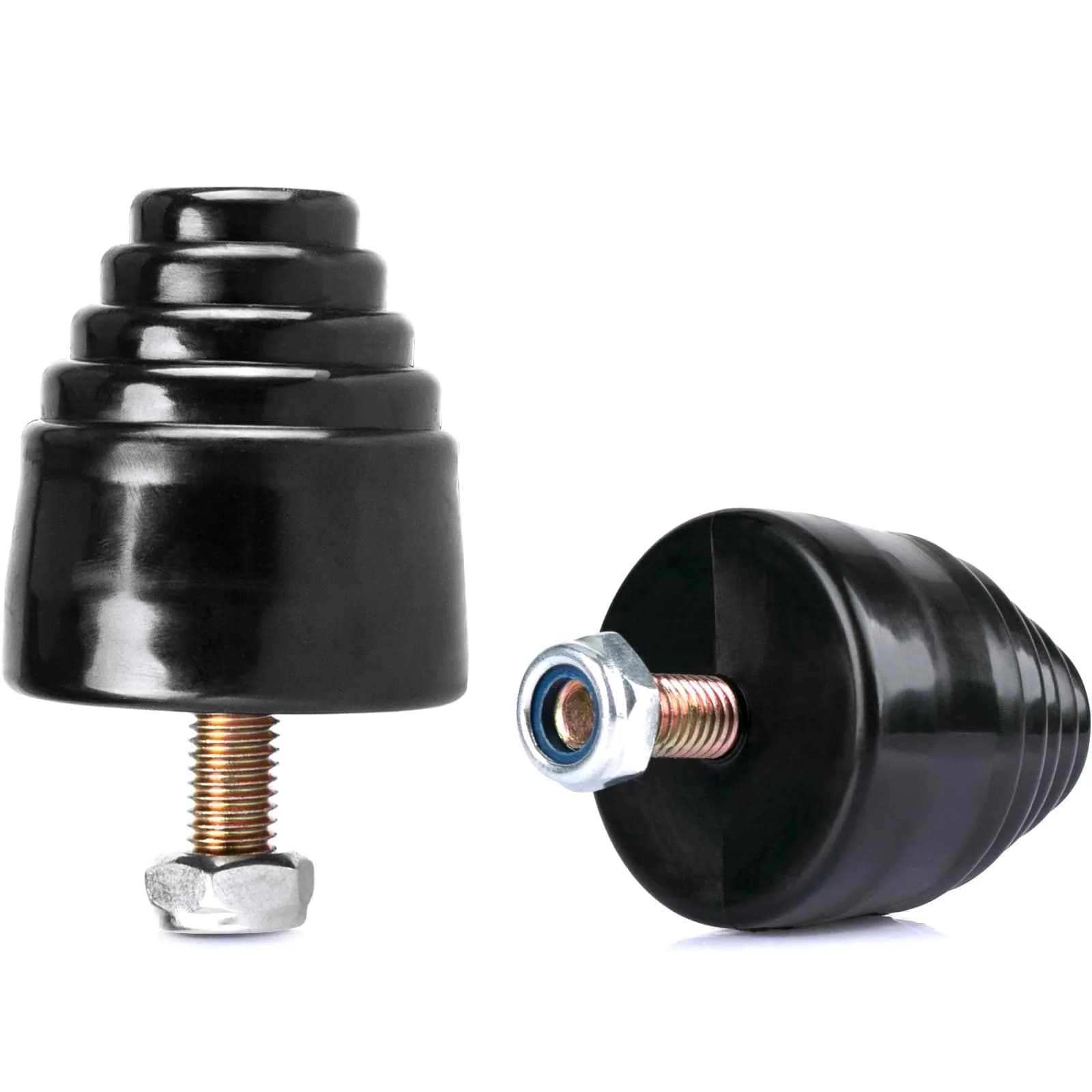 Tobaiwind Suspension Bump Stop 9.9101G | Universal All Purpose Bump Kit for Cars, Trucks & Off-Road Vehicles