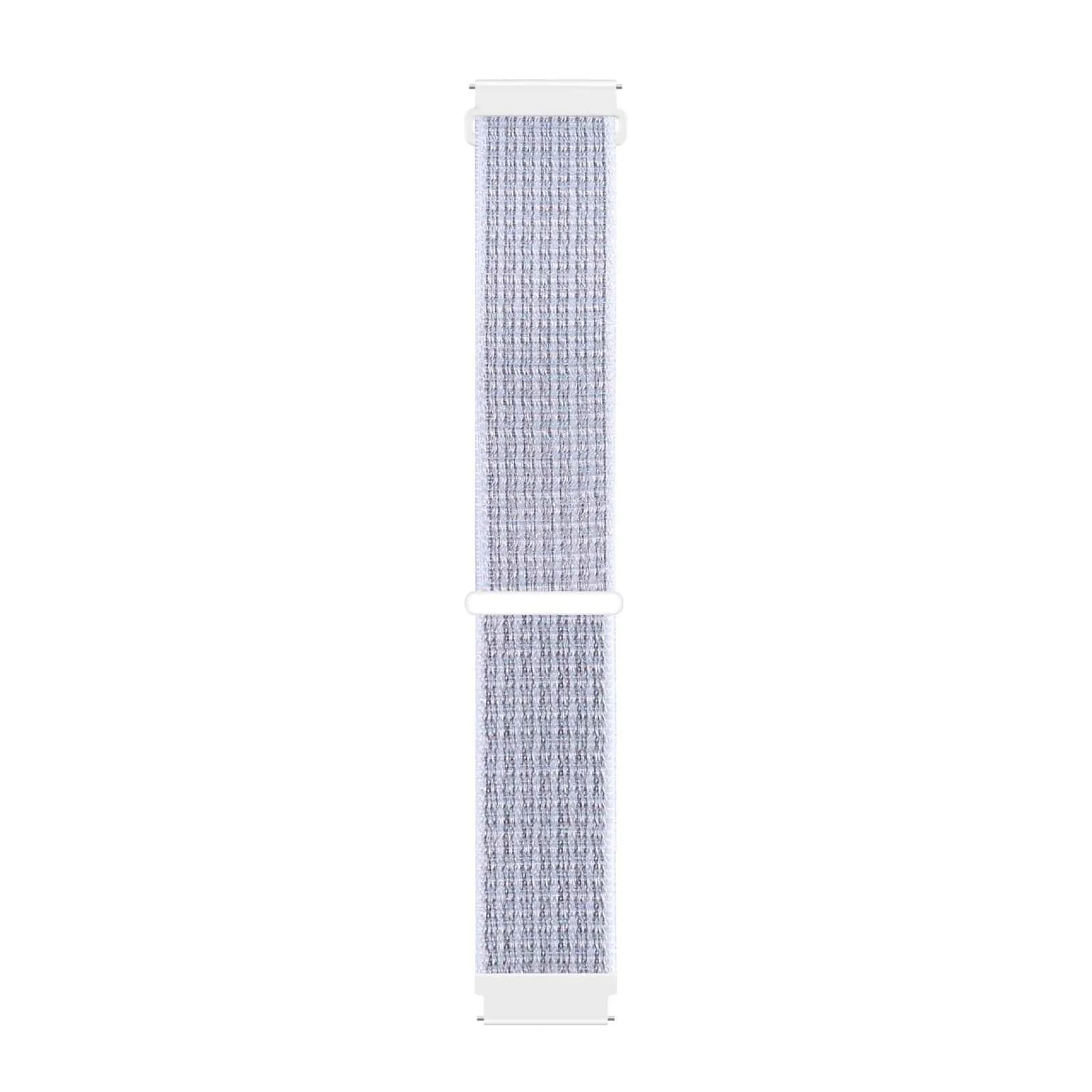 BlackPro Compatible with Coros Pace 3 Watch Band | Breathable Nylon Sport Strap for Men Women