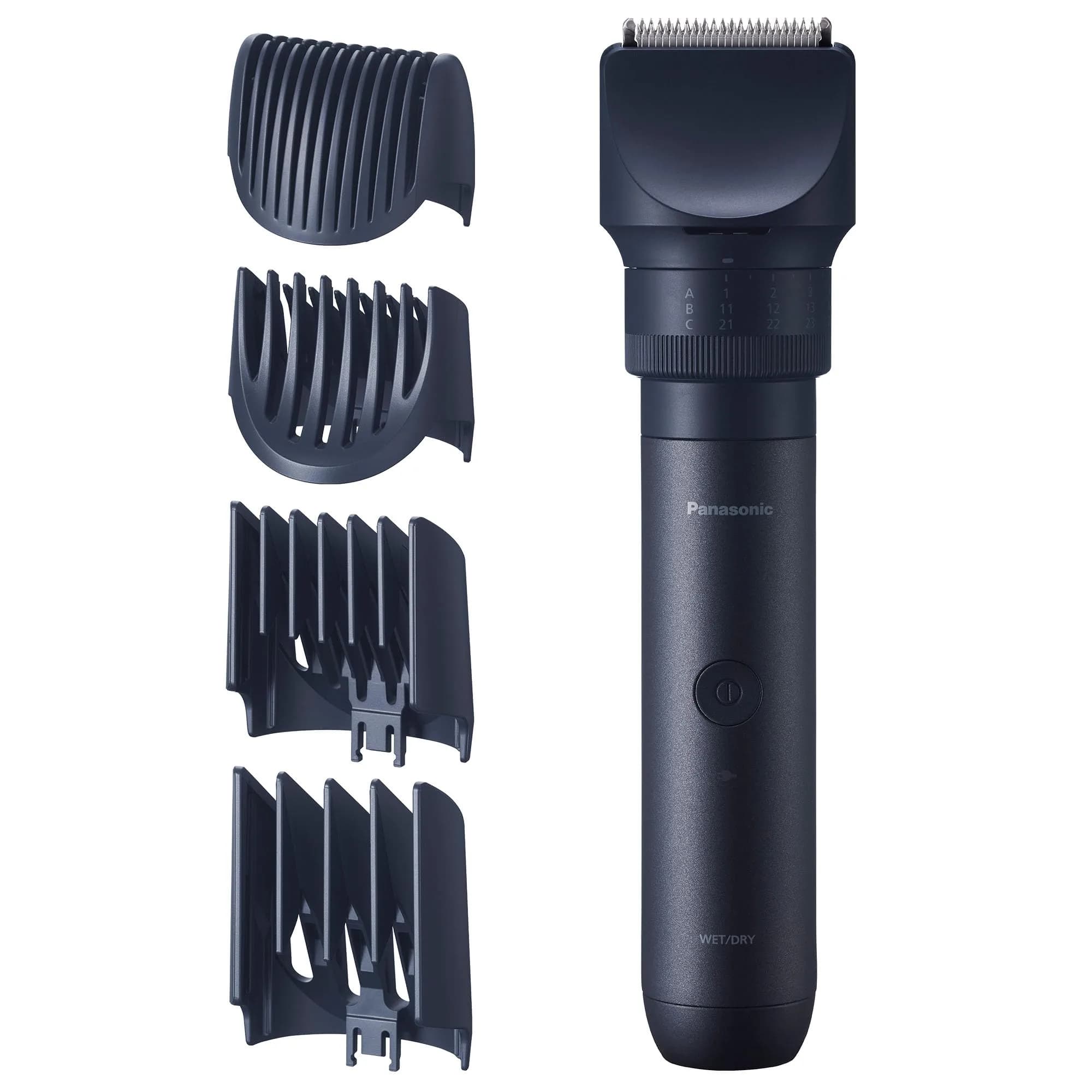Panasonic MultiShape Beard & Hair Trimmer ER-ACKN2-HB with 58 Length Settings | Cordless Waterproof Wet/Dry Clipper for Men - main product image