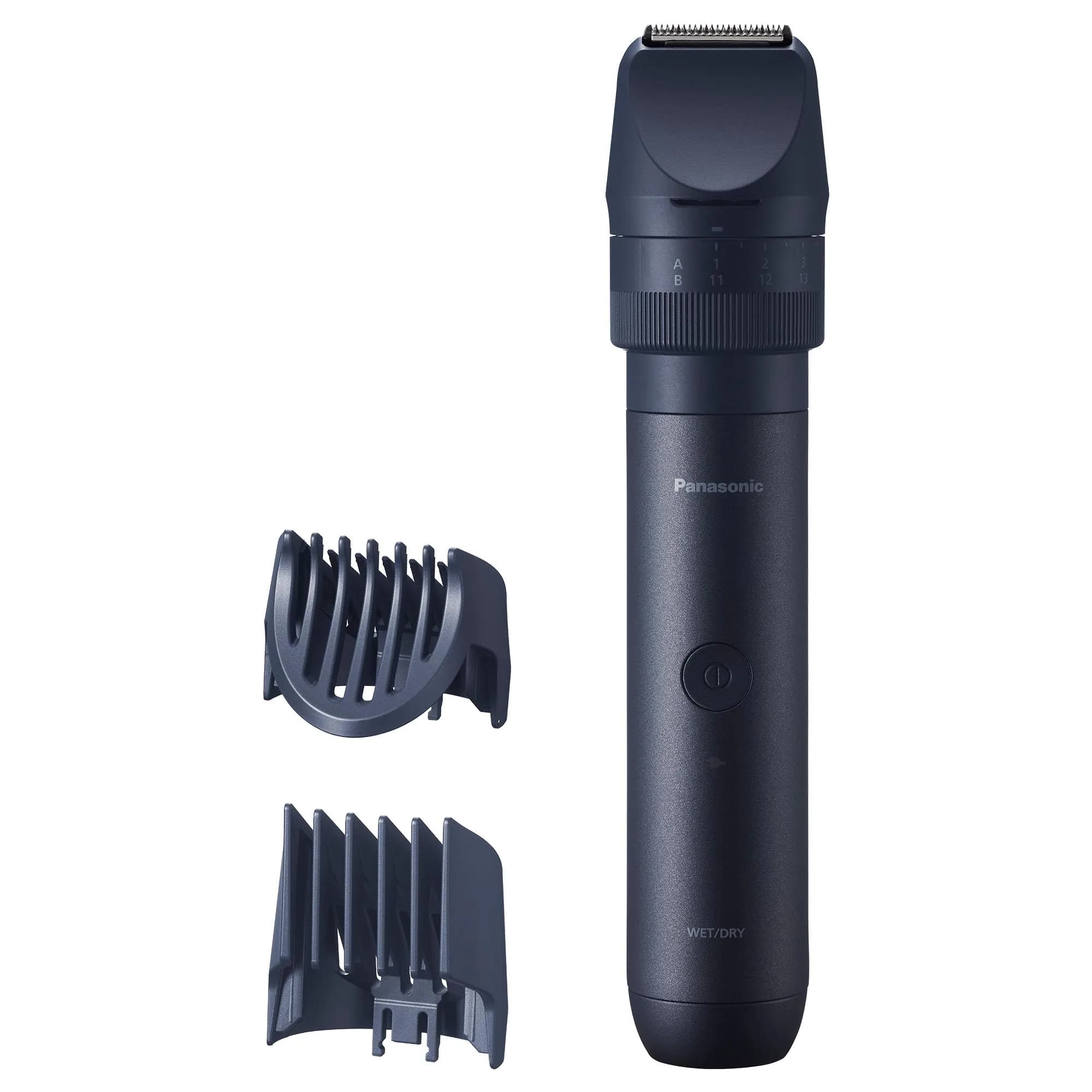 Panasonic MultiShape Beard & Hair Trimmer ER-ACKN1-HB | 39 Cutting Lengths, 0.5mm Precision, Wet/Dry Use - main product image