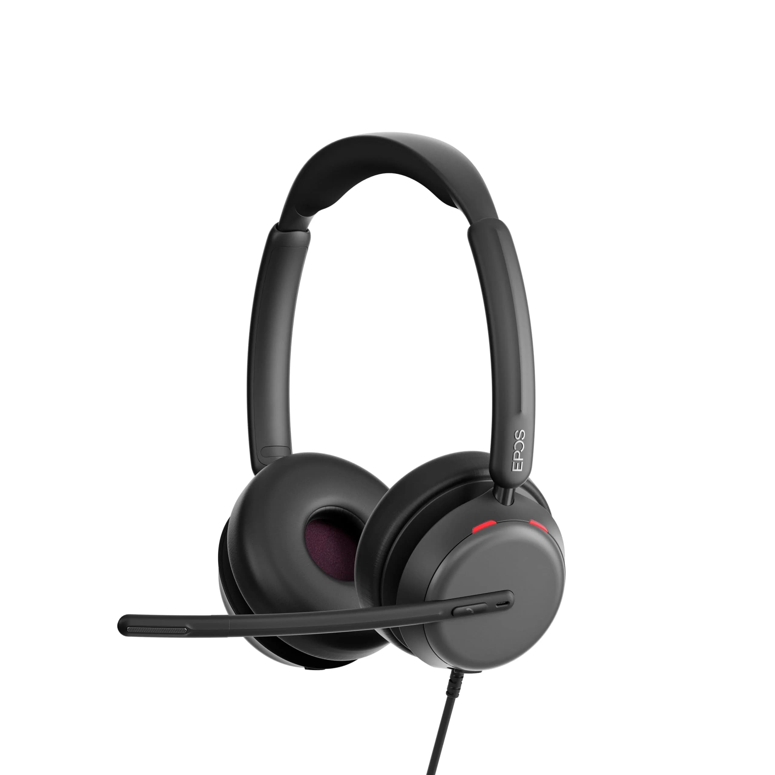 EPOS Impact 860 ANC Wired USB-C Headset with Noise Cancellation | 160g Lightweight, Comfortable Fit for Office Work - main product image