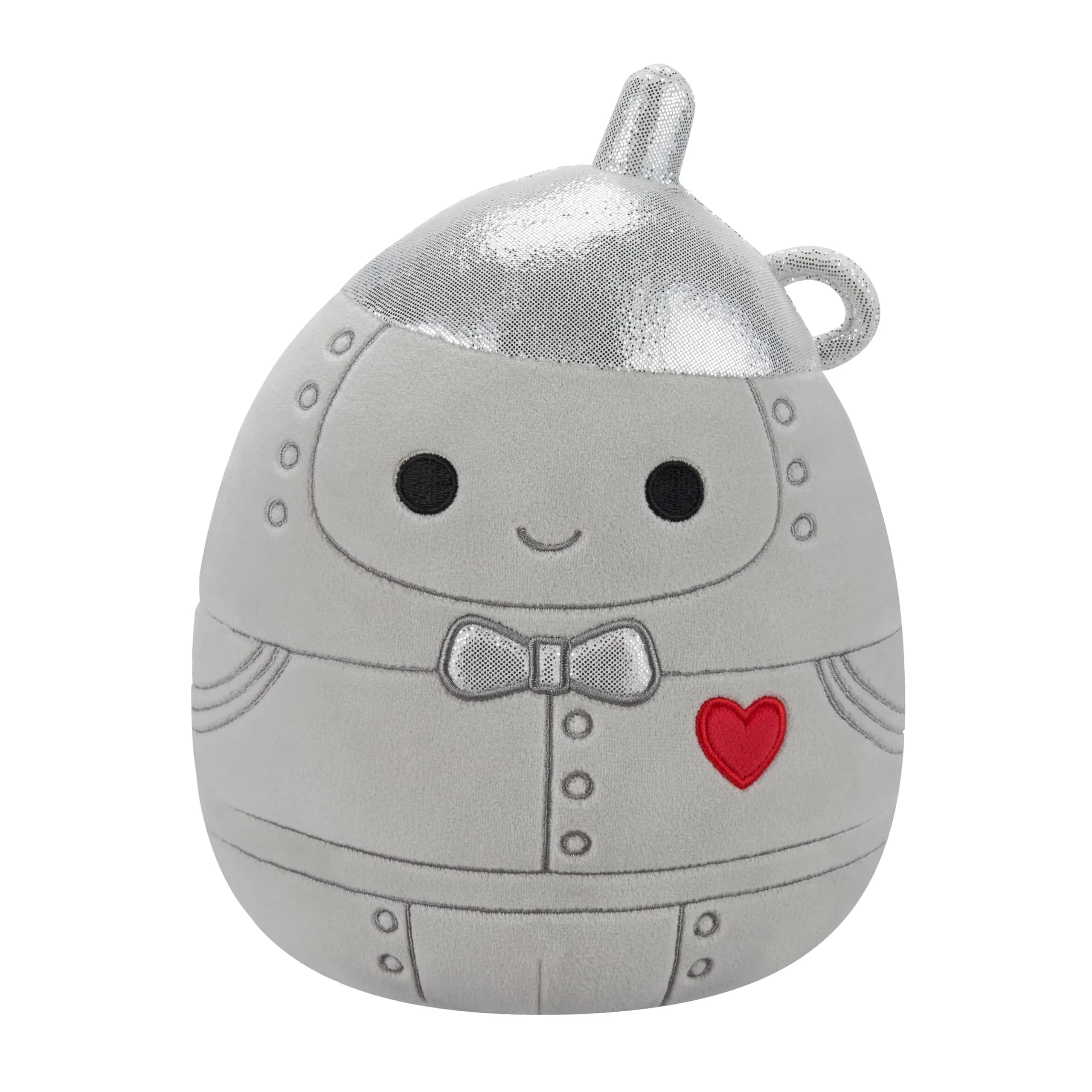 Squishmallows The Wizard of Oz Tin Man Plush 10in Ultrasoft Official Jazwares Toy - main product image