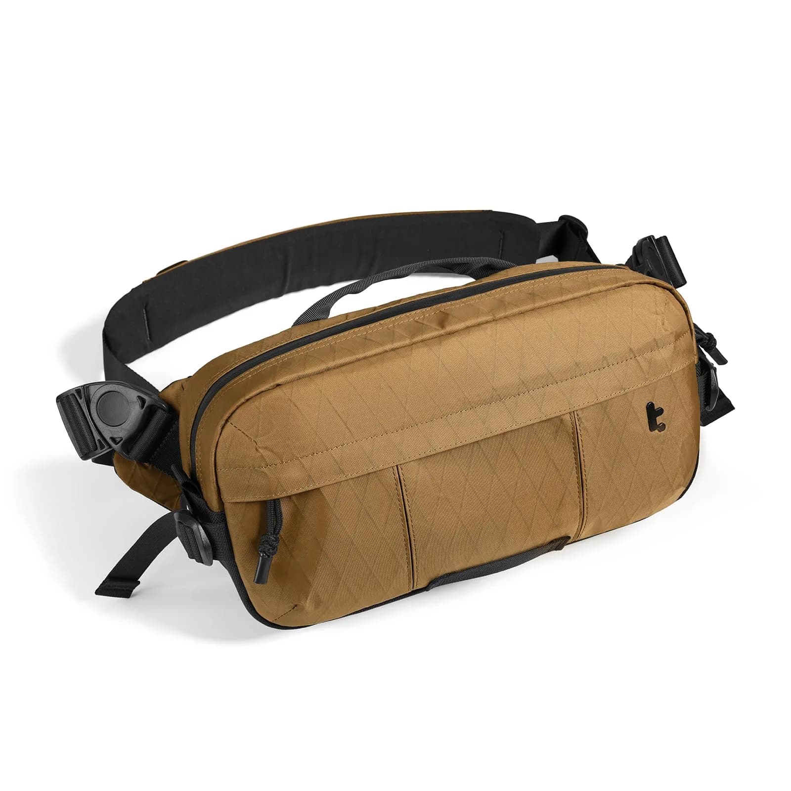 tomtoc 5.5L X-Pac Sling Crossbody Bag for Nintendo Switch 2/ROG Xbox Ally X | Waterproof Urban Travel Companion