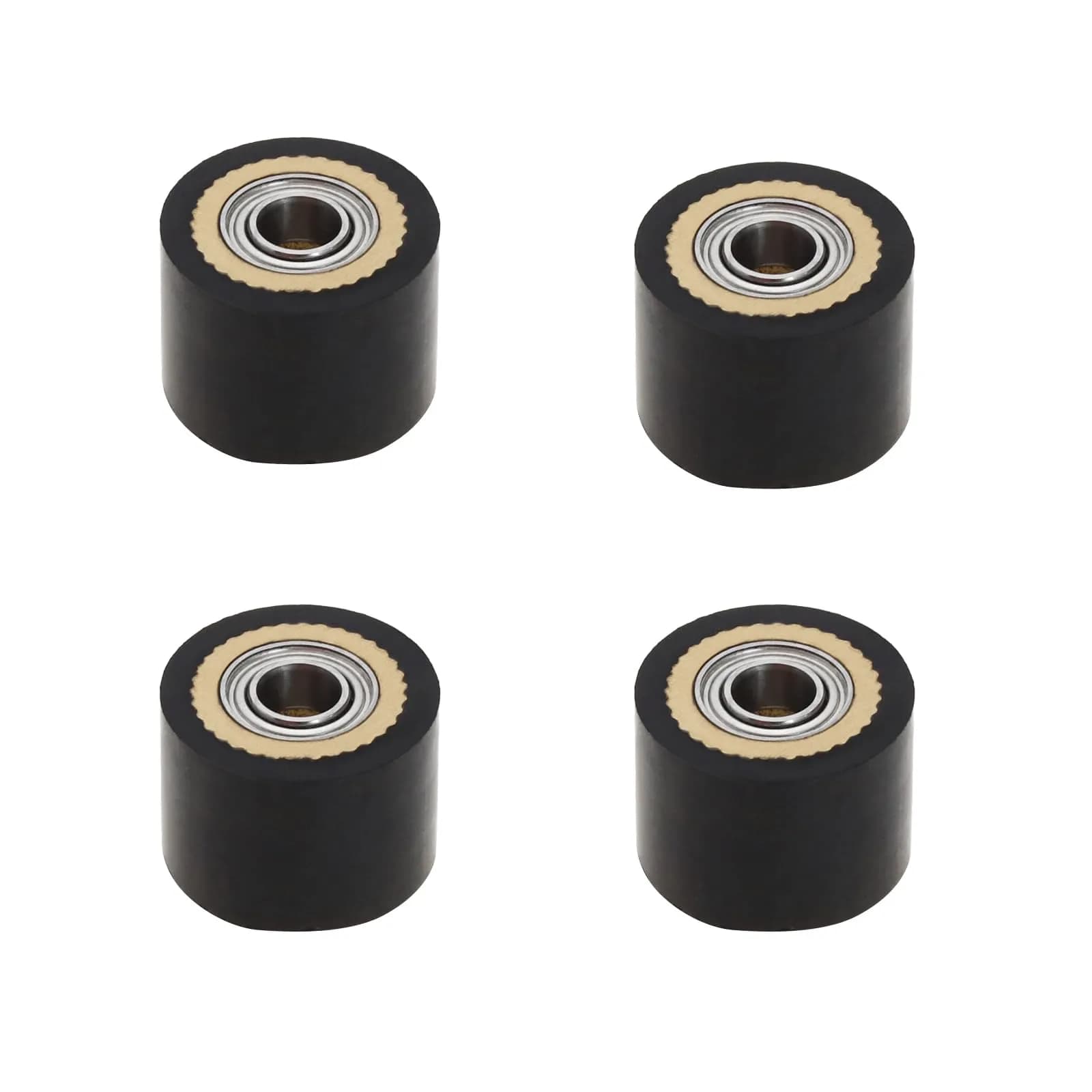 The Lord of the Tools 4pcs Pinch Roller 4x10x14mm | Compatible with Mimaki CG Series Plotter - main product image