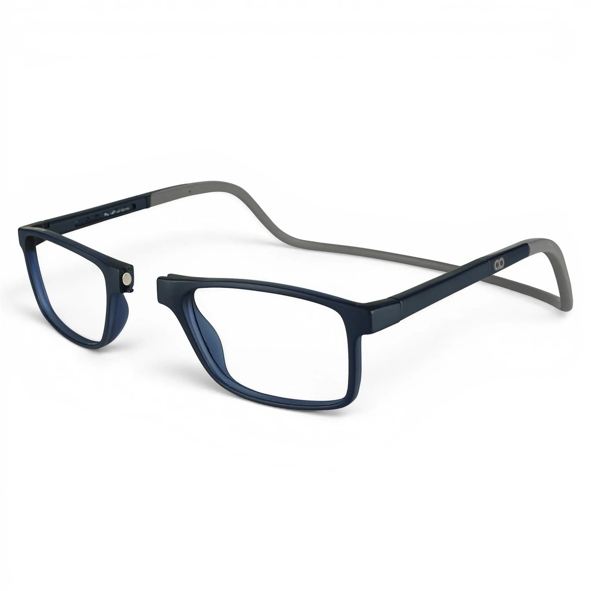 Clic Magnetic Reading Glasses Barat (S-XL) Soft Headband | Magnetic, Adjustable, Durable - main product image
