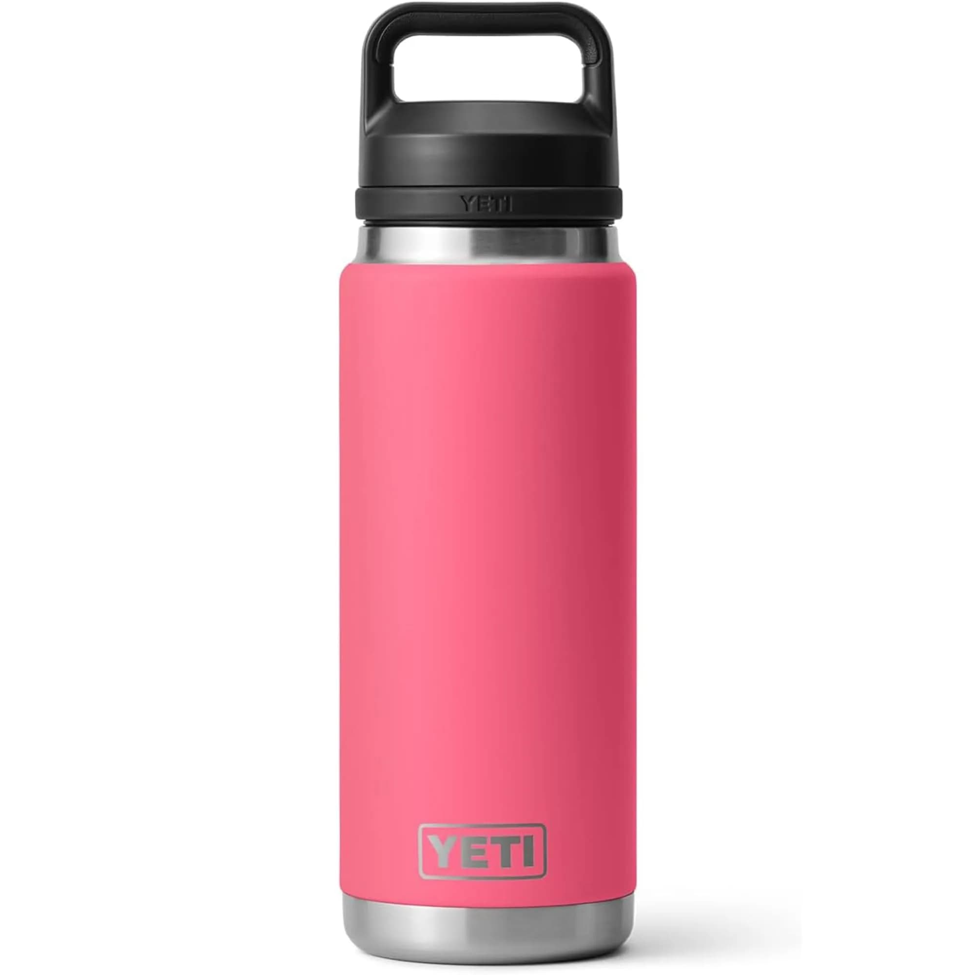 YETI Rambler 26 oz Bottle, Vacuum Insulated, Stainless Steel with Chug Cap, Seafoam | 750ml (26 oz)