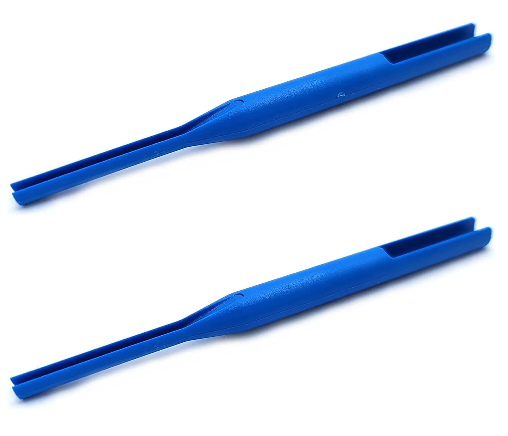 Valchemist Rosary Cord Knotting Tool #36#7 & #9 Two Sided Twine Knotting Tool (2-Pack, Blue) - main product image