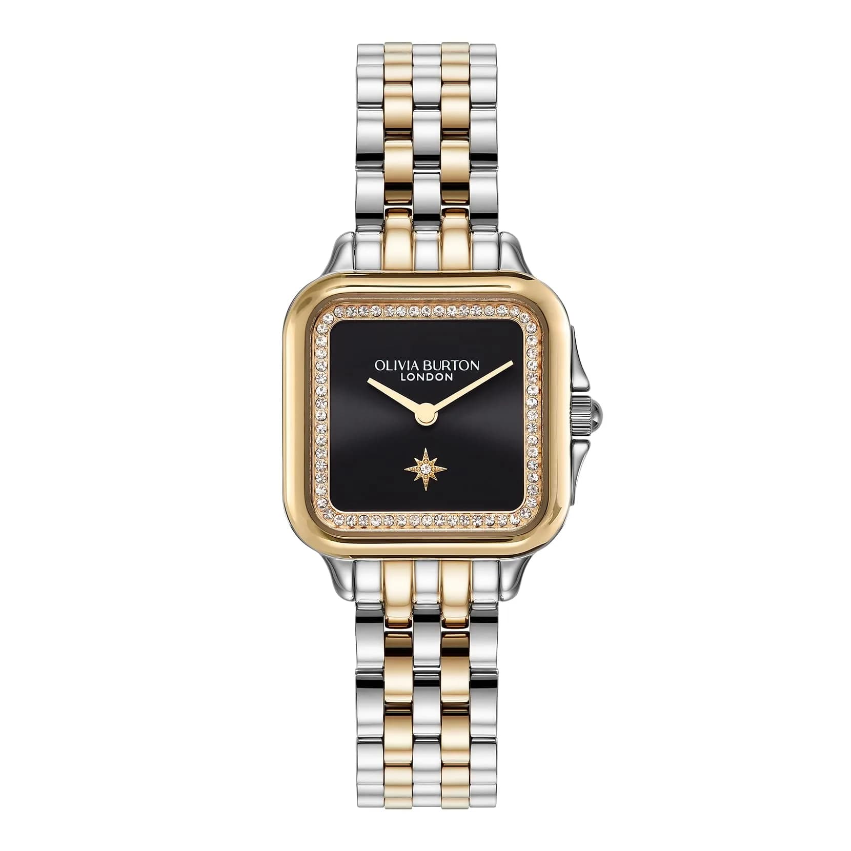 Olivia Burton Grosvenor Women’s Watch – 28mm, Quartz, Water Resistant 30M