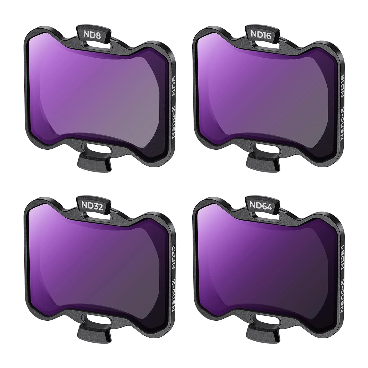 K&F CONCEPT 4Pack ND Filter Kit for DJI Avata 2 | Multi-Coated Optical Glass, Gimbal Safe (70-120 chars) - main product image