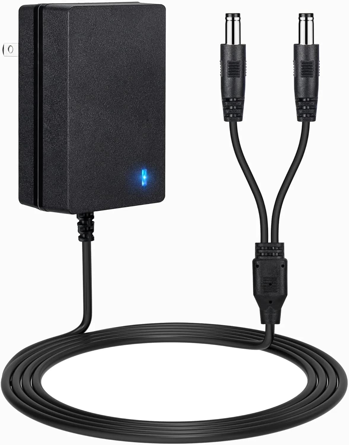 YEAOI E Collar Charger for Mini Educator 300 400 | Compatible with ET-300 ET-400 Collars - main product image
