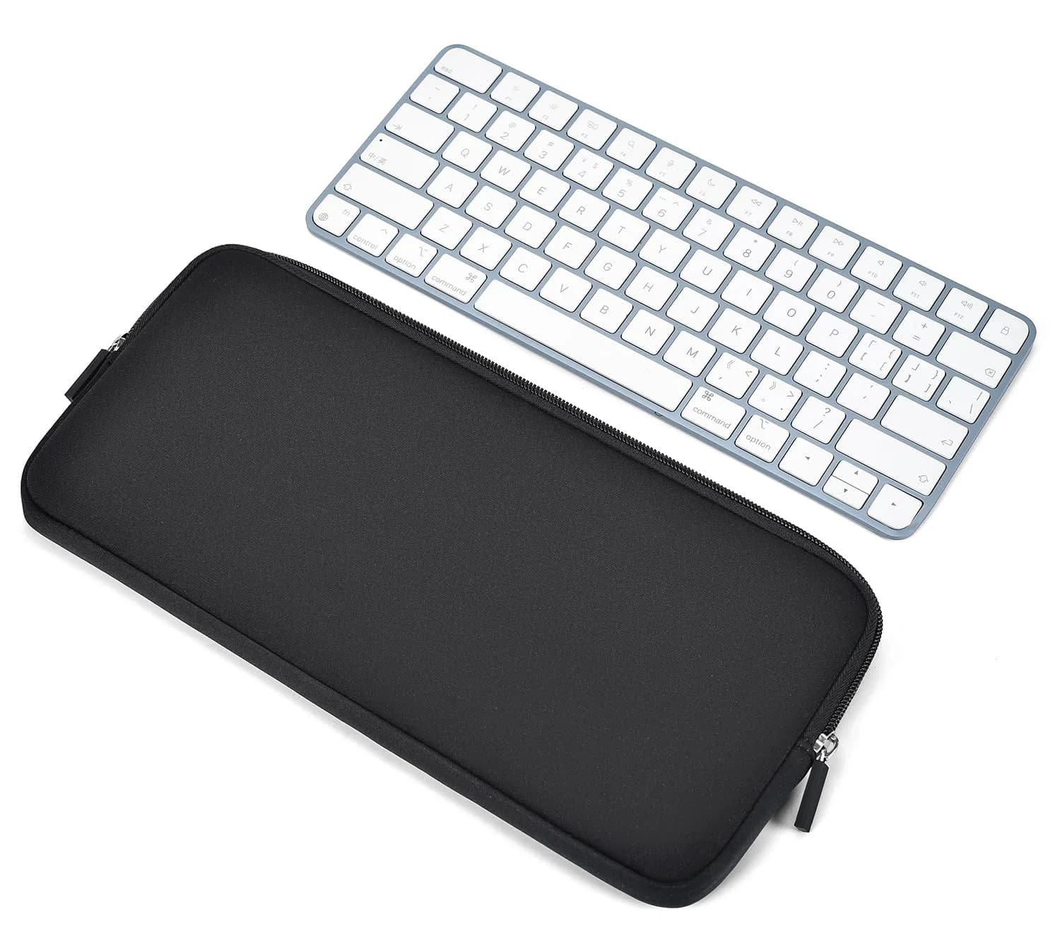 CASEDAO Padded Magic Keyboard Sleeve Case for Apple Magic Keyboard 29.5cm (11.6") | Shockproof Protective Bag - main product image