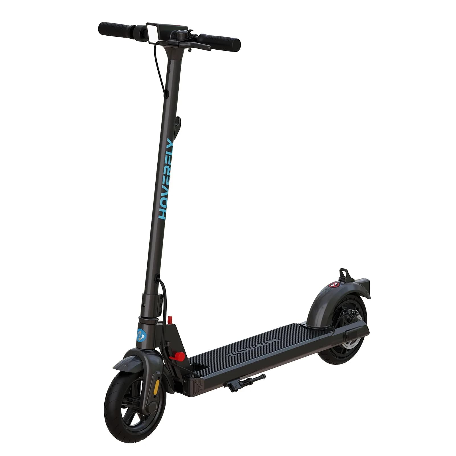 Hoverfly Electric Scooter for Adults, 8.5" Tire, 10 Miles & 15.5Mph | UL2272 Certified