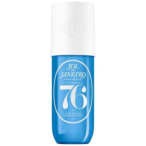 Sol de Janeiro Cheirosa 76 Hair & Body Fragrance Mist Travel Size 90mL (3.0 fl oz) | Amber Floral Scent - main product image