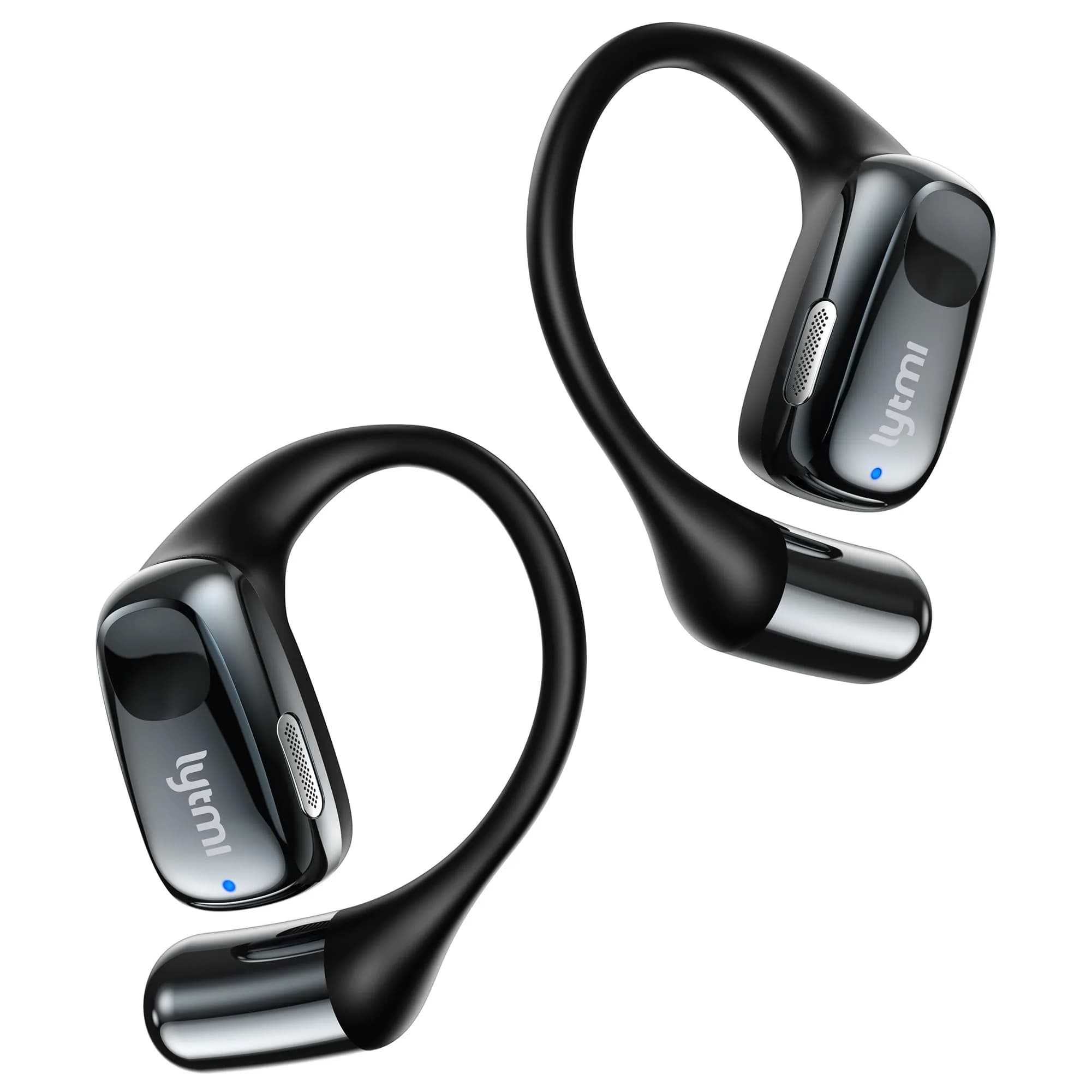 Lytmi CozyFit Open Ear Headphones 0.23oz | Ultra-Light Wireless Earbuds with 30 HRS Playtime