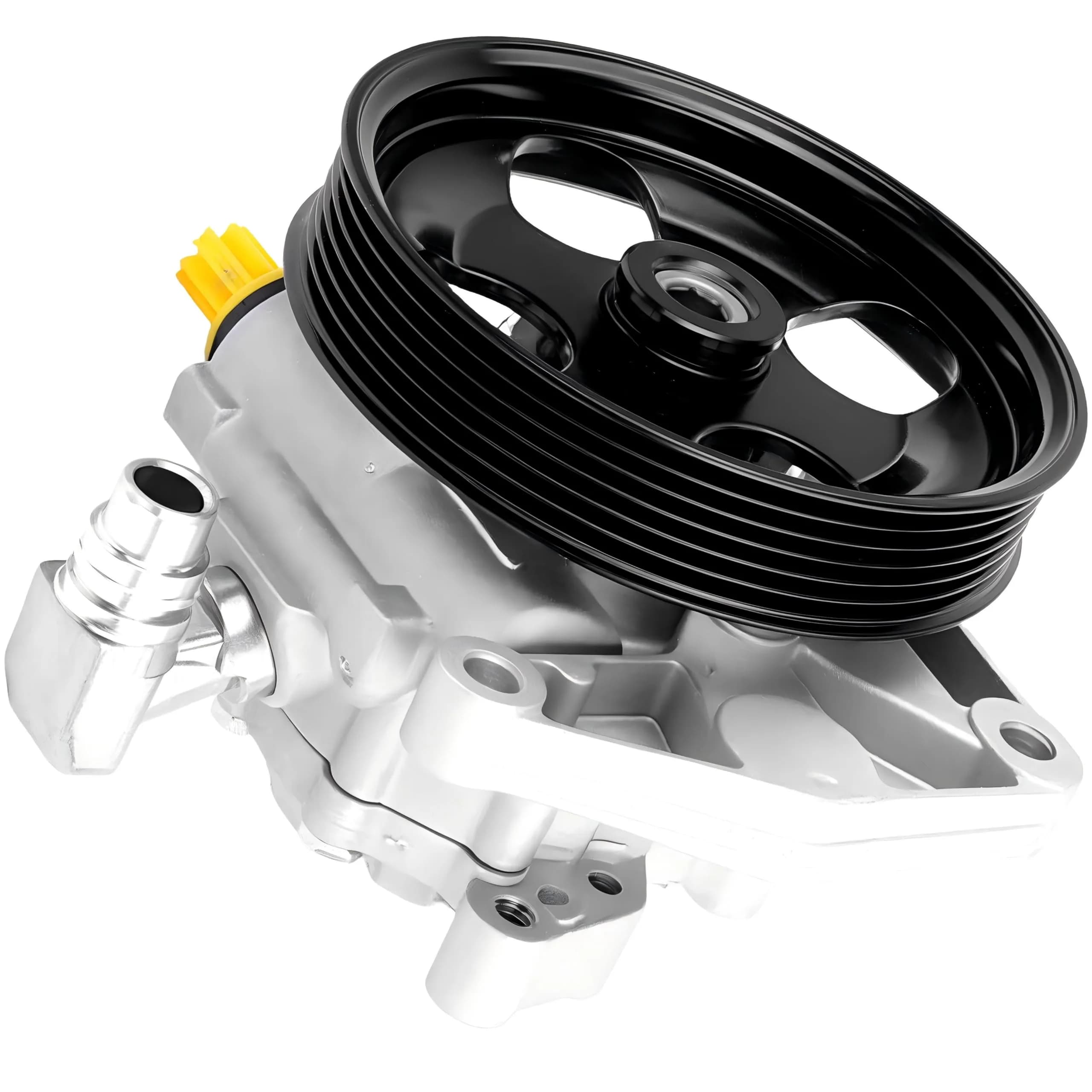 YOMALL Power Steering Pump with Pulley 21-120 | Replaces OE 0054662201 - main product image