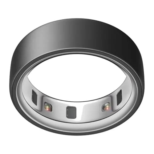 OURA Ring 4 Stealth Size 4 Smart Ring | Sleep, Activity, Women’s Health, AI Advisor - main product image