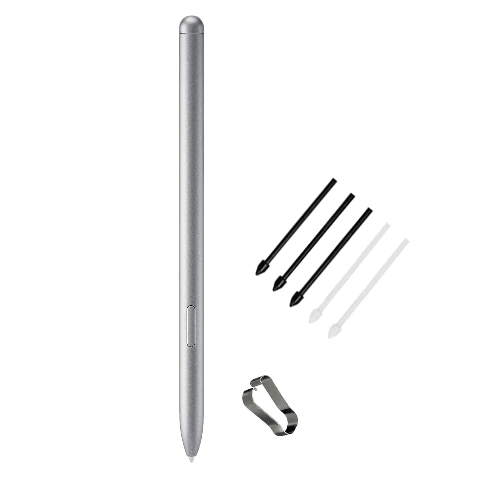 CaoXiong Galaxy Book 4/5 Pro 360 Pen for Samsung Galaxy Book Pro 4 360 | 4096 Pressure Levels, Natural Feel, Stylus with 5 Tips