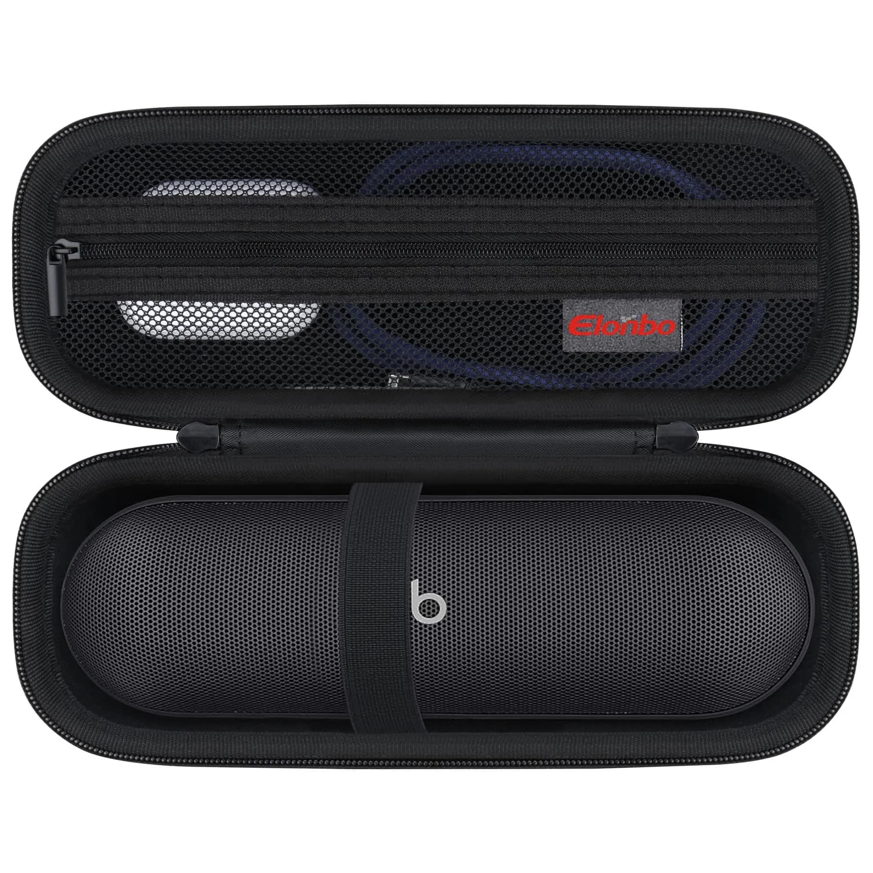 Elonbo Carrying Case for Beats Pill | Portable Bluetooth Speaker Protection in India - main product image