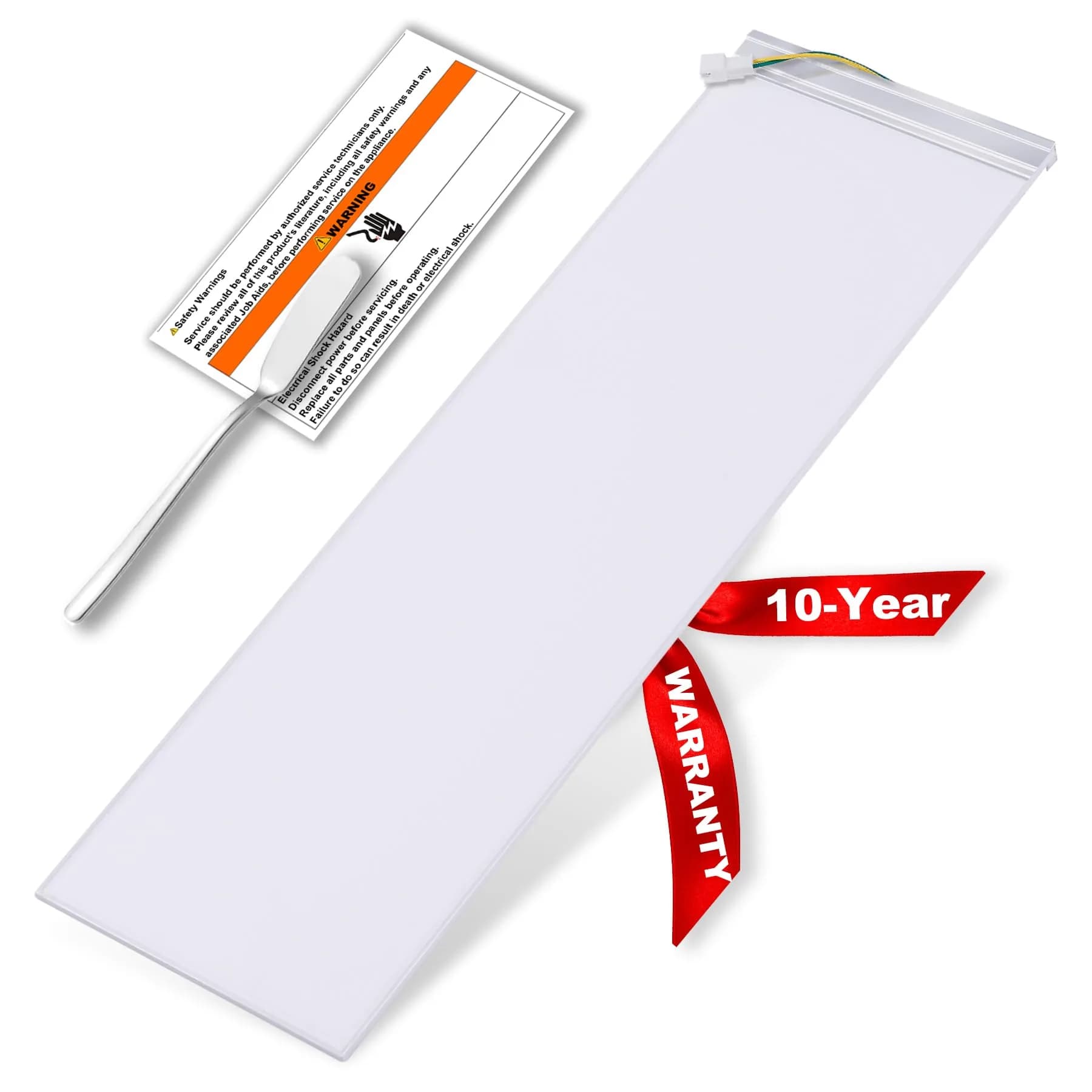 TSIGUOQURU Refrigerator LED Light Assembly W11048980 for Whirlpool WRQA59CNKZ, Kitchen-Aid KRQC506MPS00 | USA Imported Appliance Part - main product image