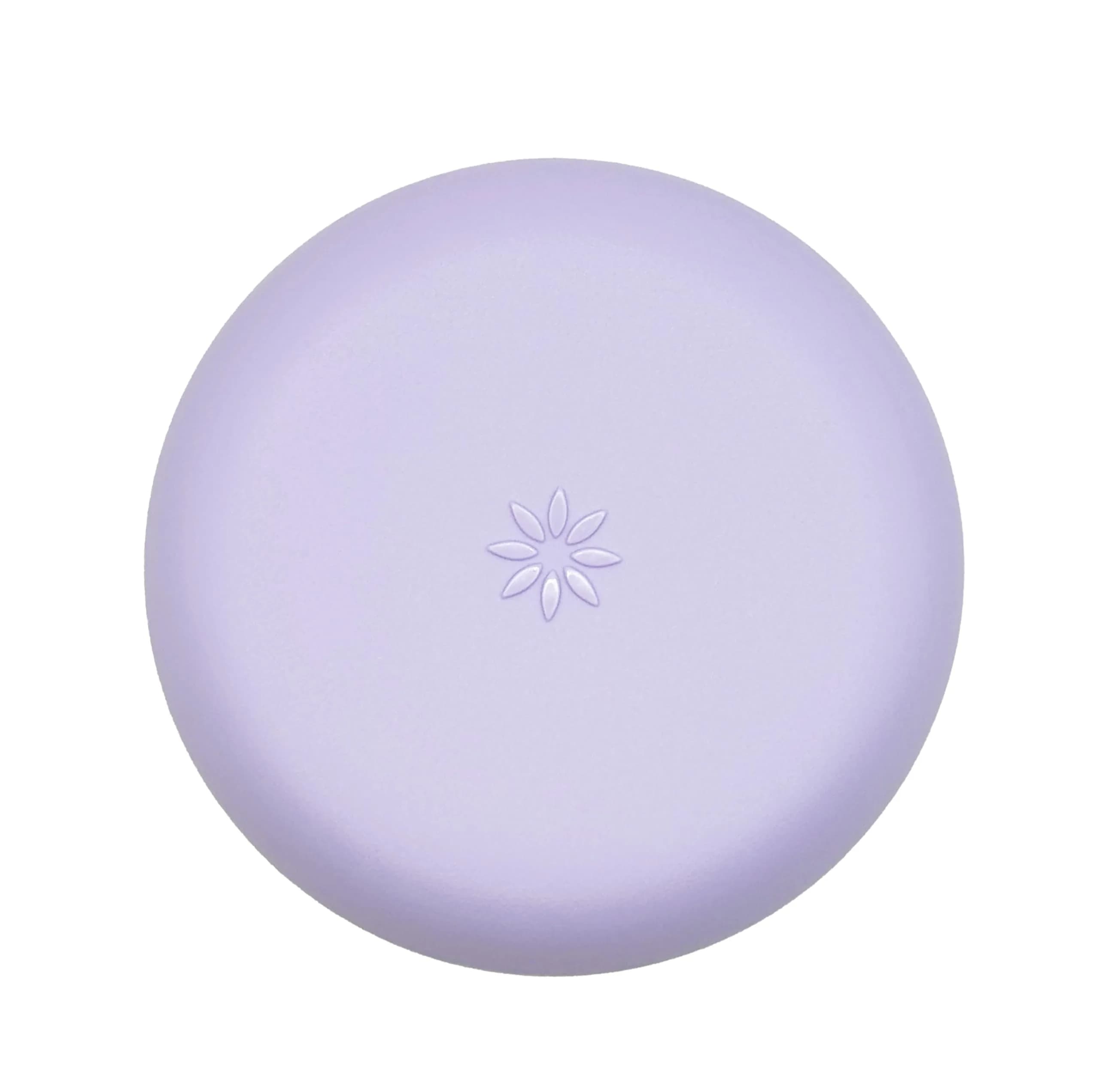 INVISALIGN Aligner and Retainer Case, Lavendream Lavender 20.17 cu in (8.7 x 8.7 x 2.2 Inch) - main product image