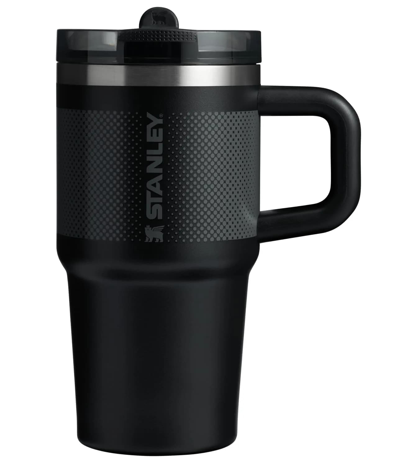 STANLEY Quencher ProTour Flipstraw Tumbler 591 ml (20 oz) | Leakproof Insulated Stainless Steel Cup - main product image