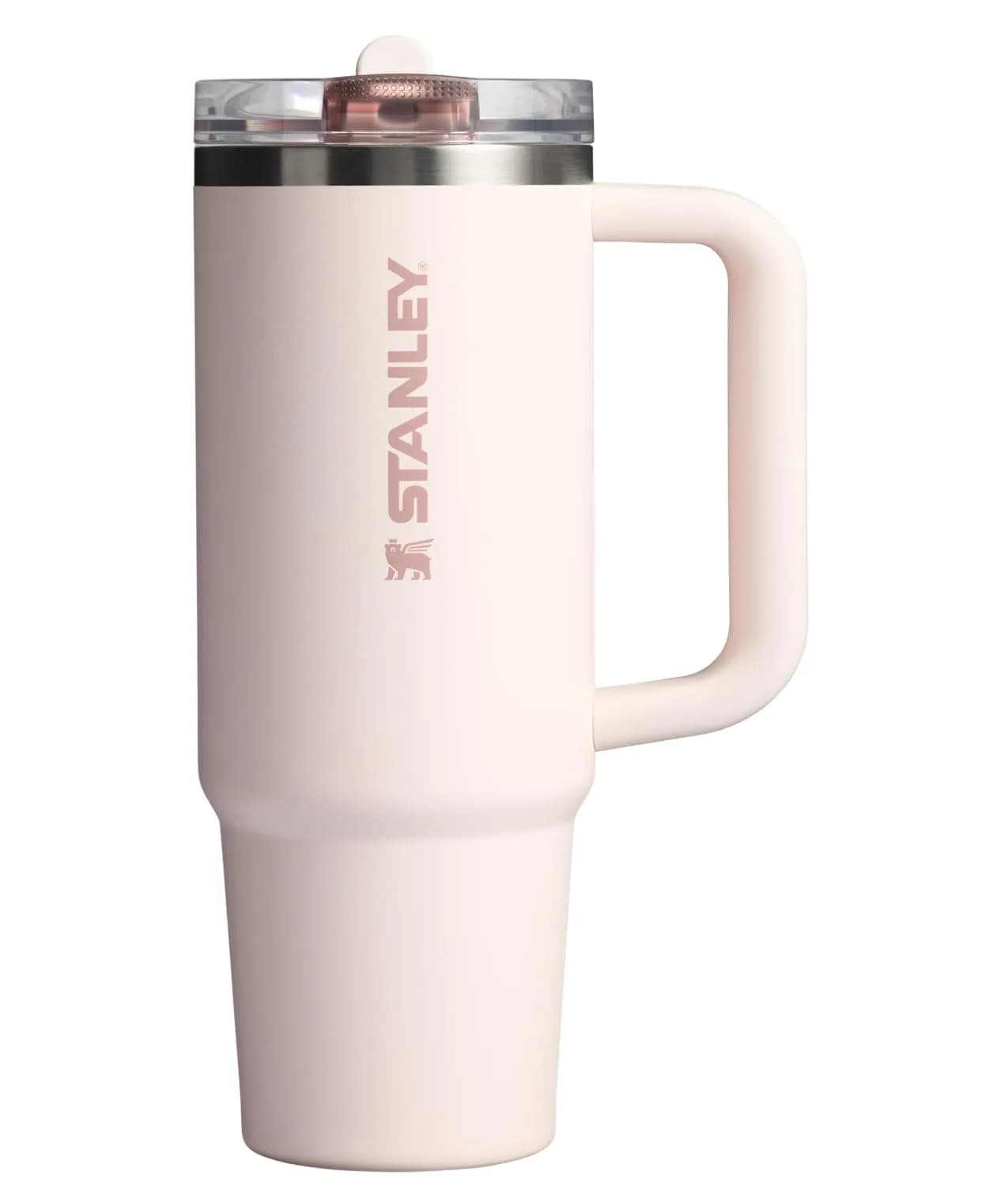 STANLEY Quencher ProTour Flipstraw Tumbler 591 ml (20 oz) | Leakproof Insulated Stainless Steel Cup