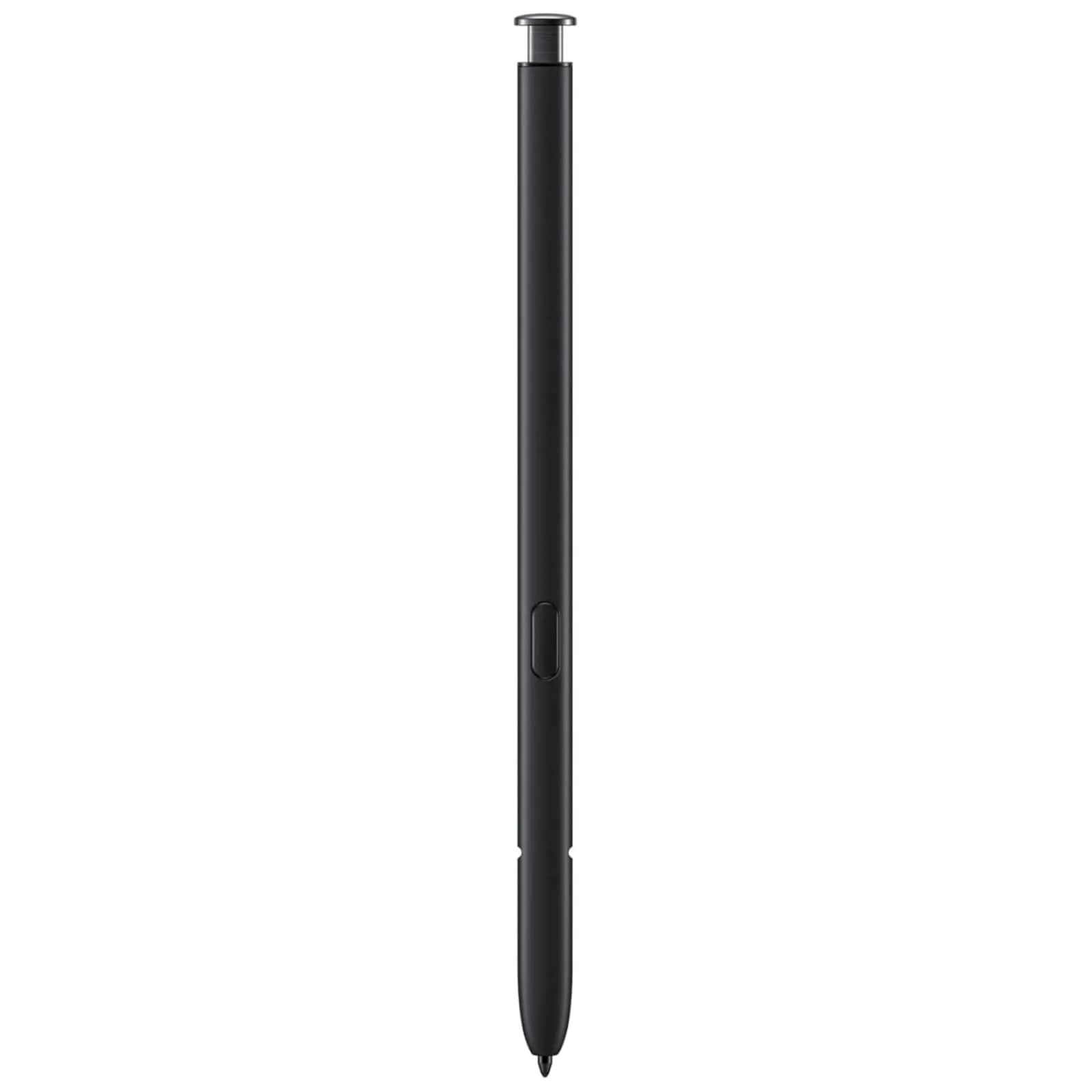 TYHJ S22 Ultra Pen with Bluetooth | 4096 Pressure Sensor, Replacement Tips (Black) for Galaxy S22 Ultra