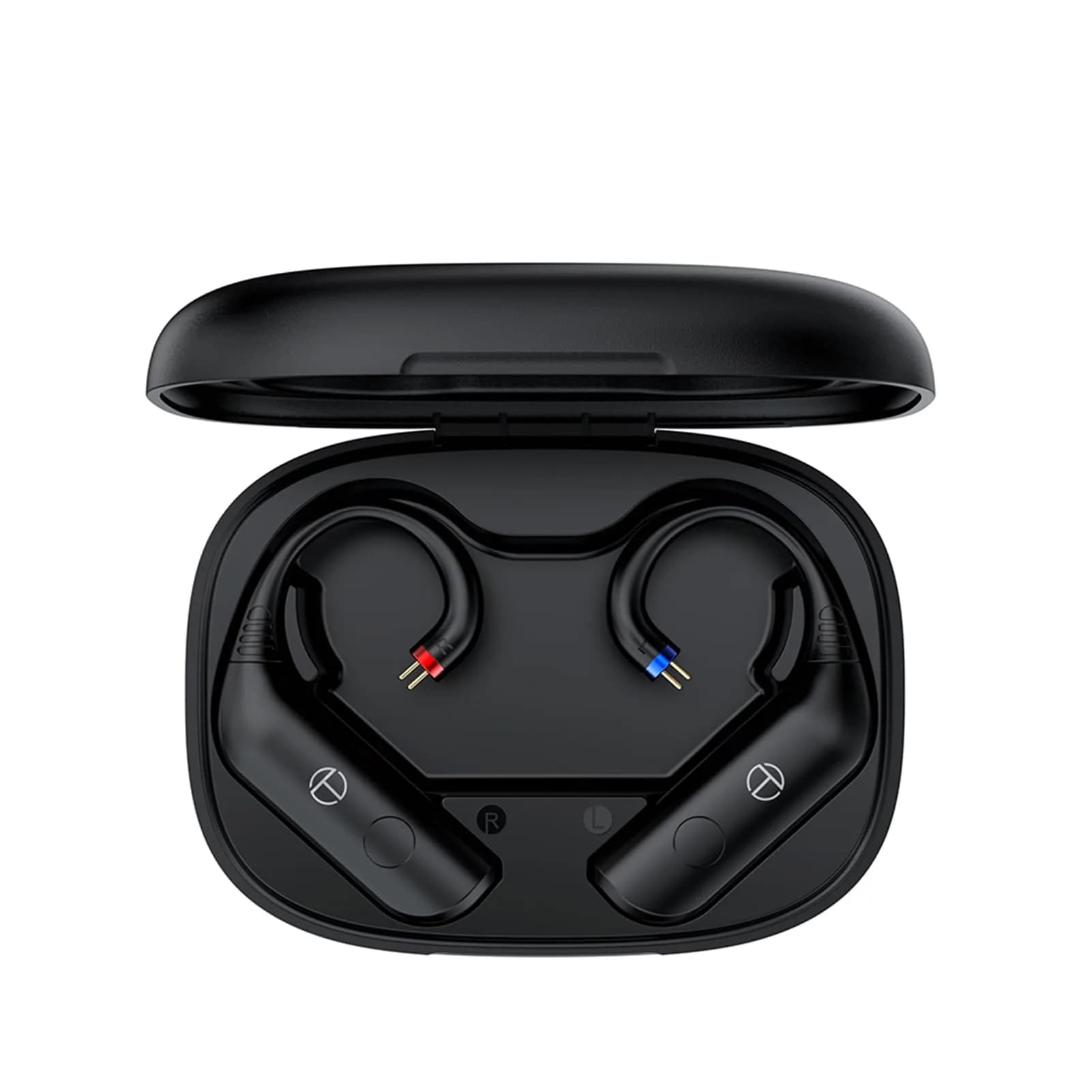 NALMOPG BT20 Pro IEM Bluetooth Adapter 2Pin 0.78mm | Wireless Bluetooth Earphone Module, 50H Battery
