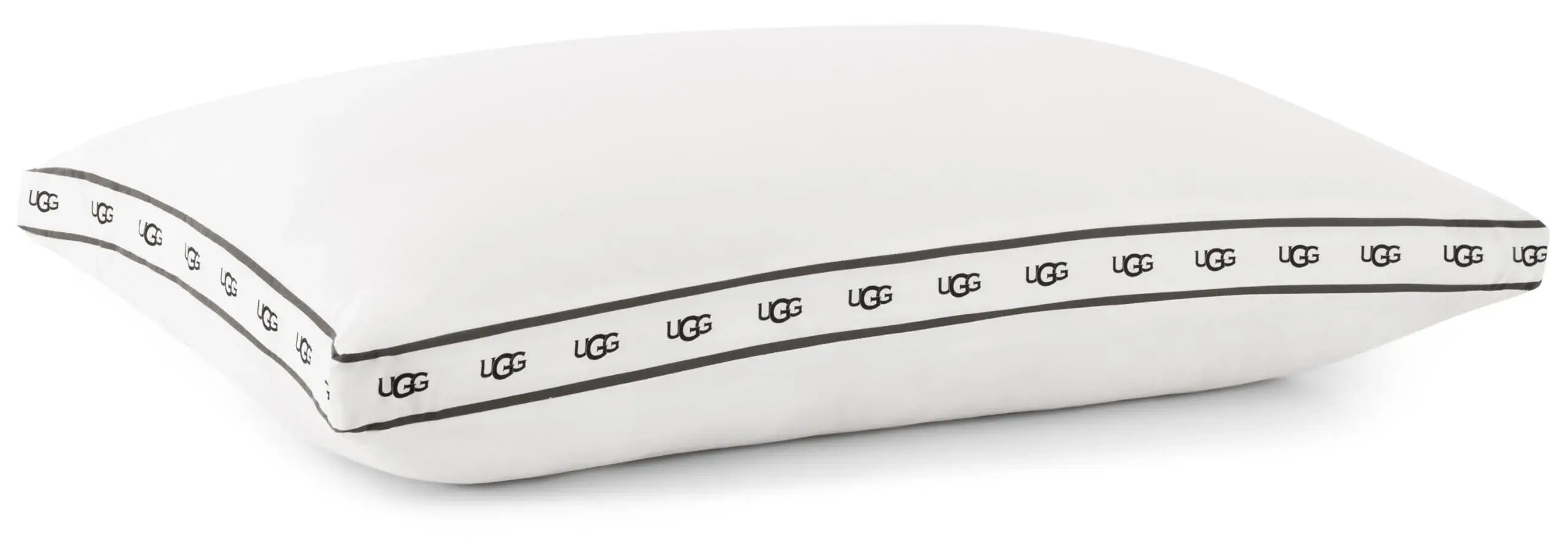 UGG Devon King Bed Pillow 50cm x 91cm (20" x 36") | Hotel-Quality Support for All Sleepers - main product image