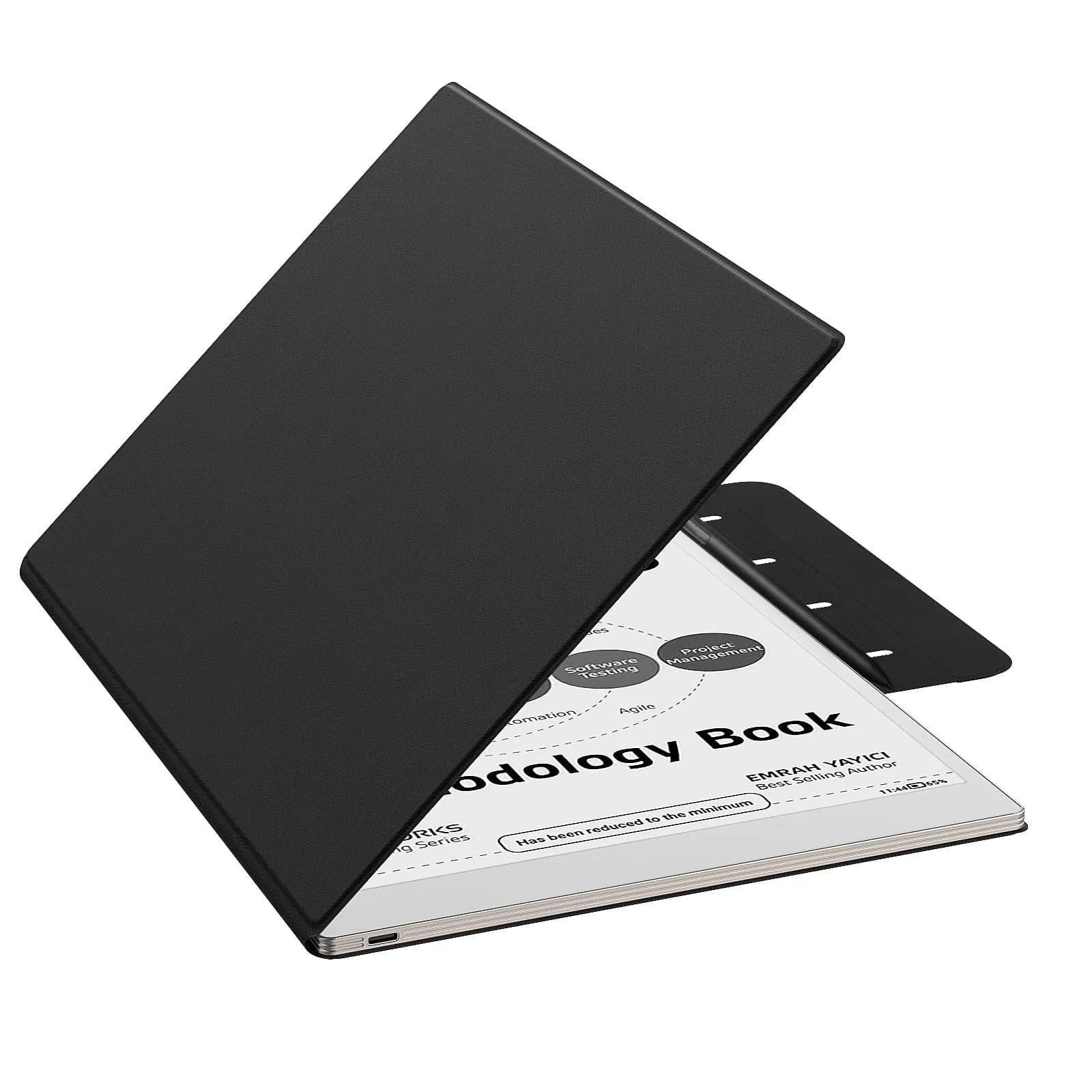 MoKo Case for Remarkable Paper Pro 2024 11.8" | Waterproof, Magnetic & Auto Sleep