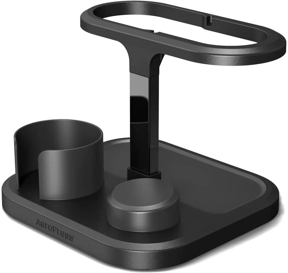 AeroPress Organizer Stand, Compact Storage for All Types | Space-Saving Countertop Solution - main product image