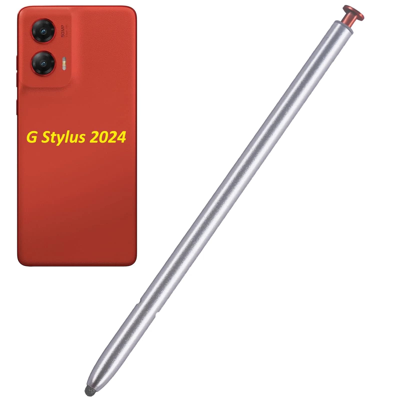 Mingxiong G Stylus 2024 Pen for Moto G Stylus 5G (2024) | Touch Screen Precision