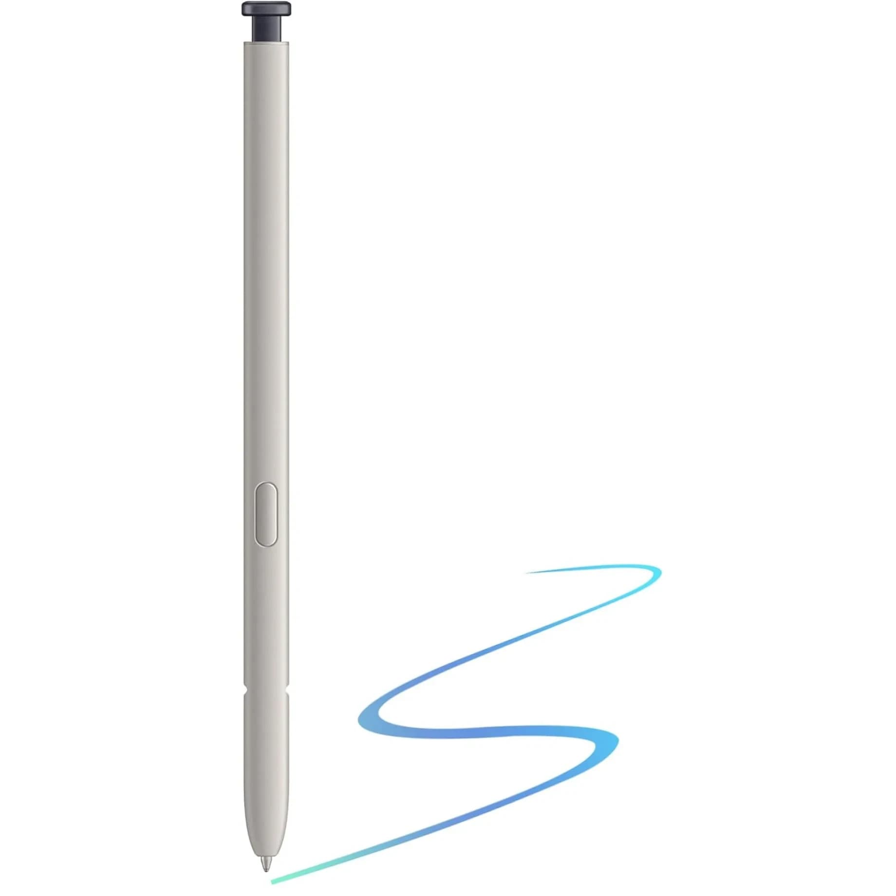 SLQ Replacement S Pen for Samsung Galaxy S25 Ultra 5G | 4096 Pressure Sensor, 5xTips (Black, 18g) - main product image