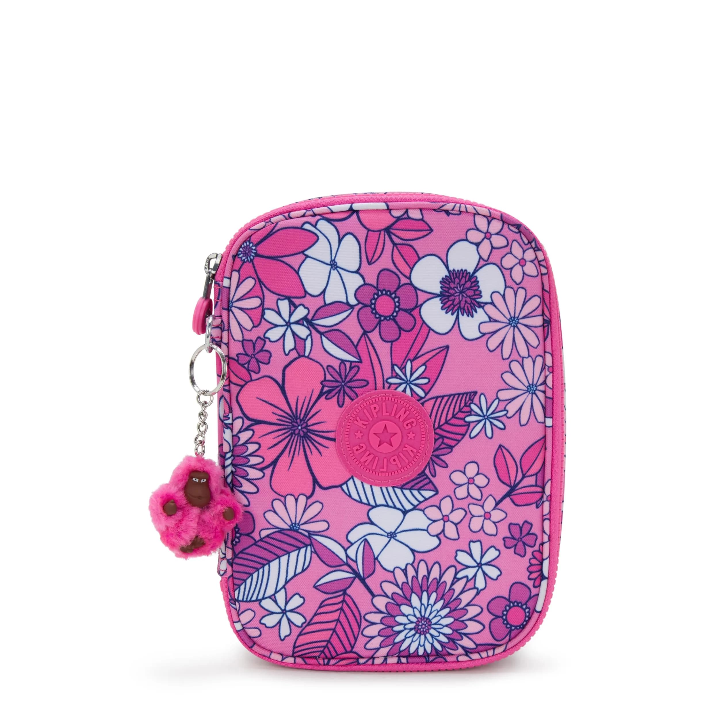 Kipling Women's 100 Pens Printed Case | Organize Accessories & Travel