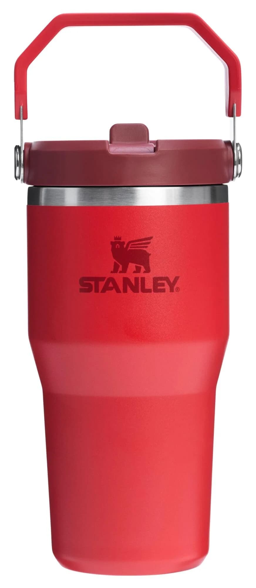 STANLEY IceFlow 2.0 Flip Straw Tumbler, 20 oz (590 ml) | Sip Faster, Spill Less