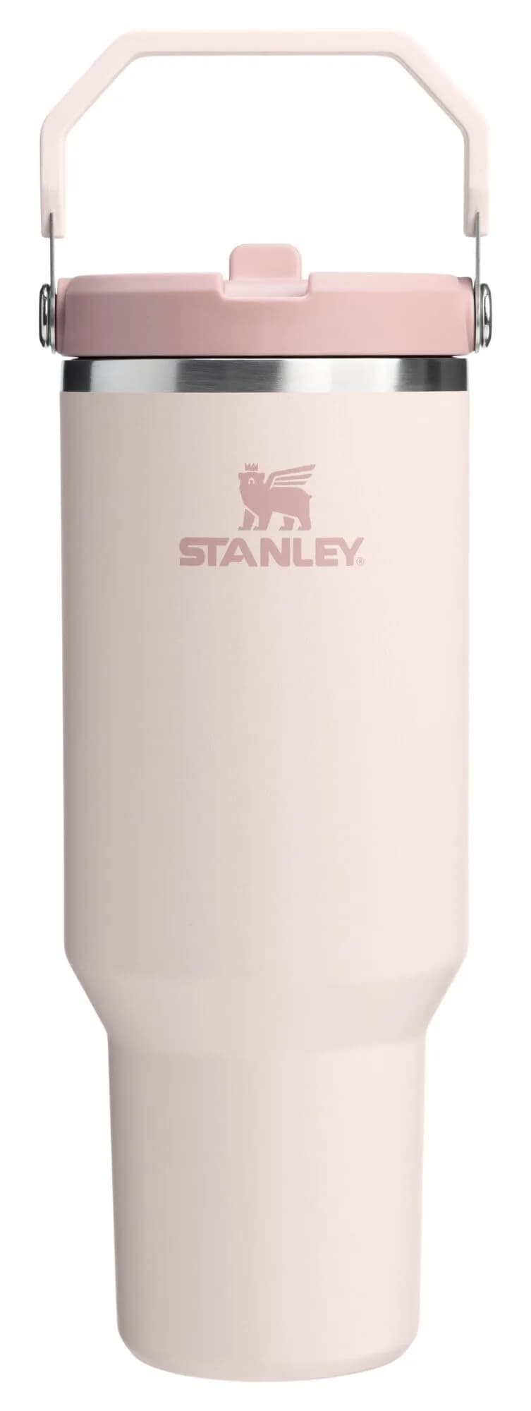 STANLEY IceFlow 2.0 Flip Straw Tumbler, 20 oz (590 ml) | Sip Faster, Spill Less
