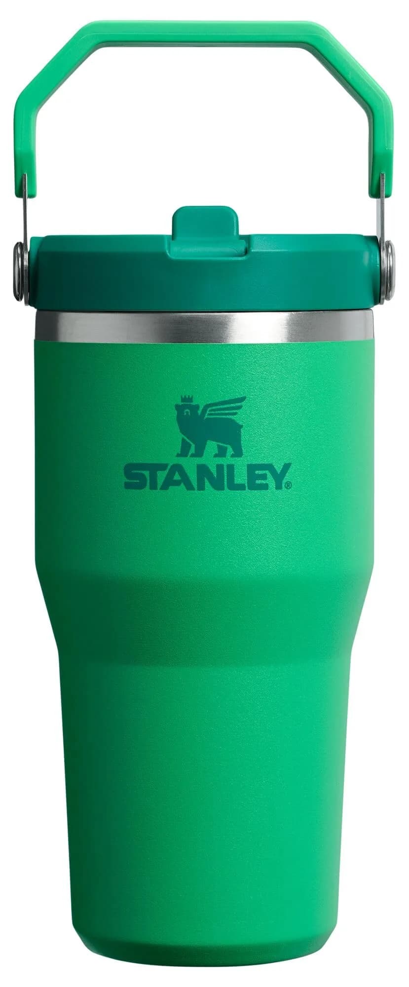 STANLEY IceFlow 2.0 Flip Straw Tumbler, 20 oz (590 ml) | Sip Faster, Spill Less
