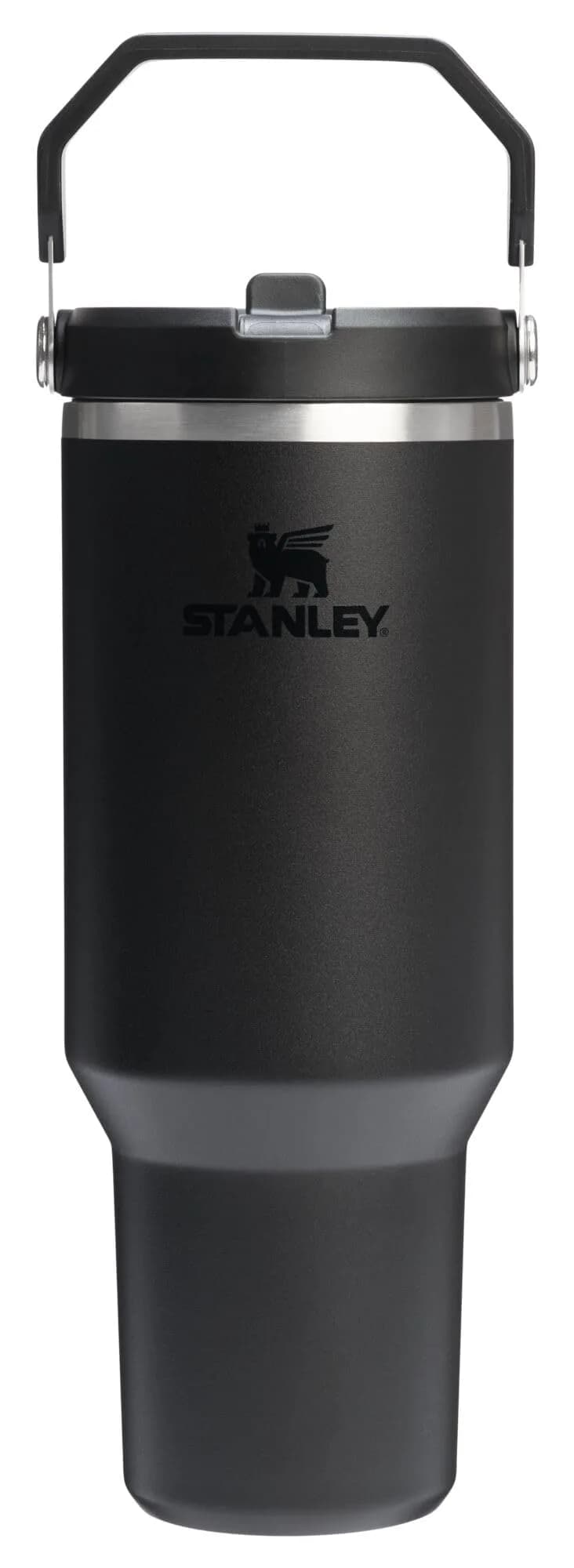 STANLEY IceFlow 2.0 Flip Straw Tumbler, 20 oz (590 ml) | Sip Faster, Spill Less