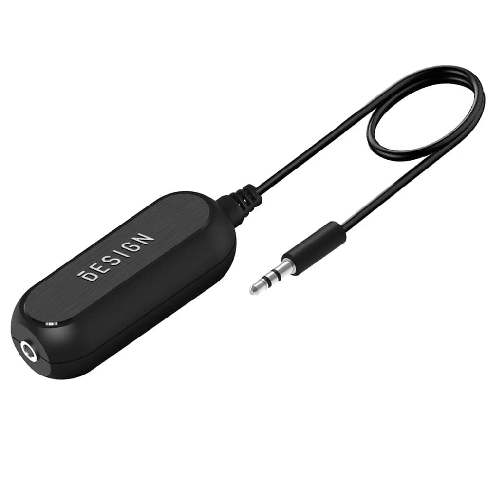 BESIGN Ground Loop Noise Isolator 2-Pack | Eliminates Hiss, Buzz, and Interference - main product image