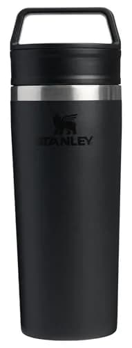 STANLEY Travel Mug 20 oz Frost | Leakproof Double-Wall Insulated Coffee Cup