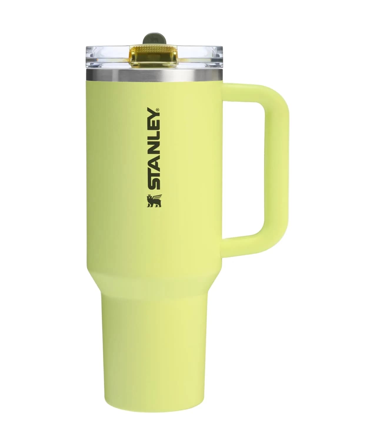 STANLEY Quencher ProTour Flipstraw Tumbler 591 ml (20 oz) | Leakproof Insulated Stainless Steel Cup