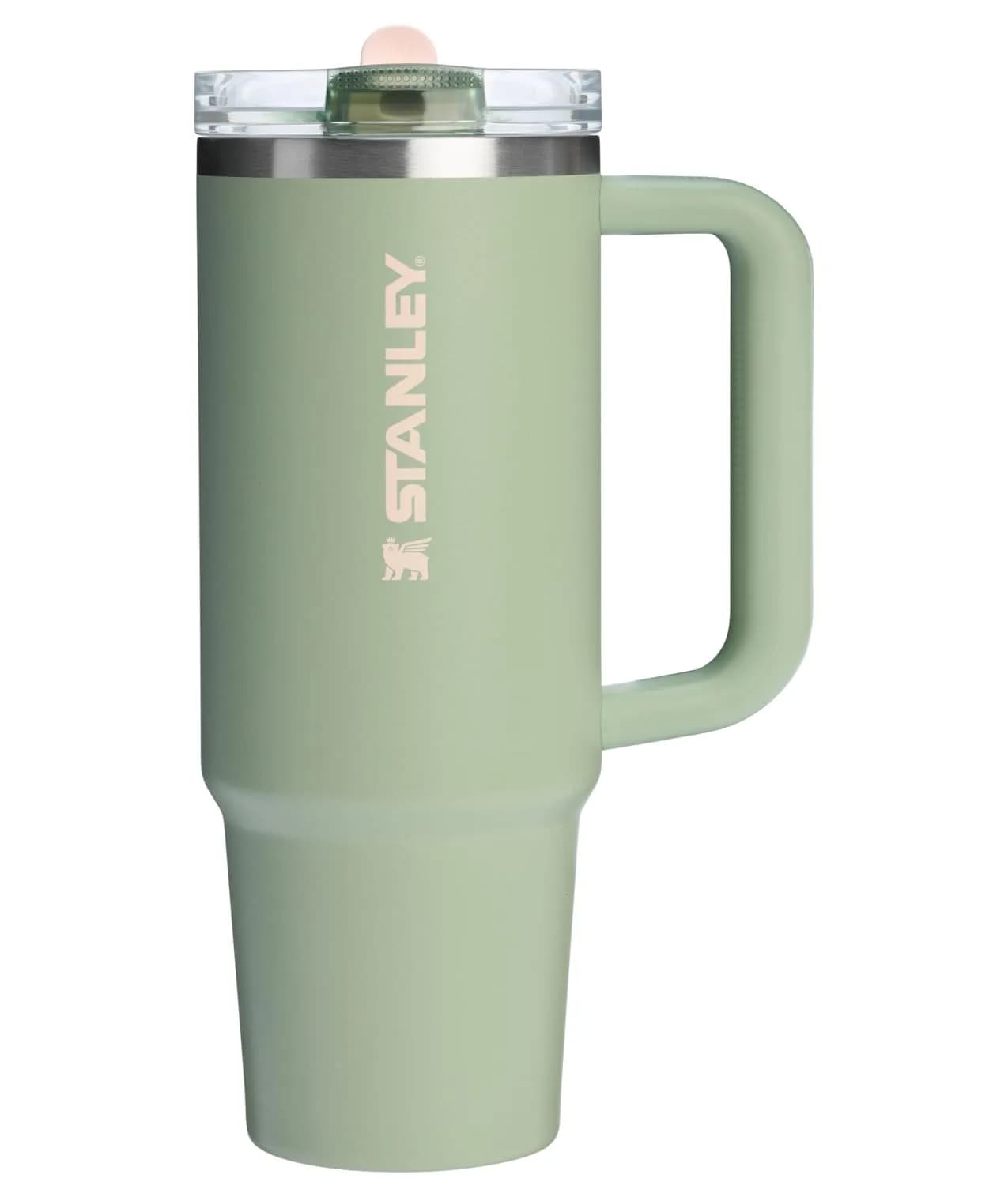 STANLEY Quencher ProTour Flipstraw Tumbler 591 ml (20 oz) | Leakproof Insulated Stainless Steel Cup