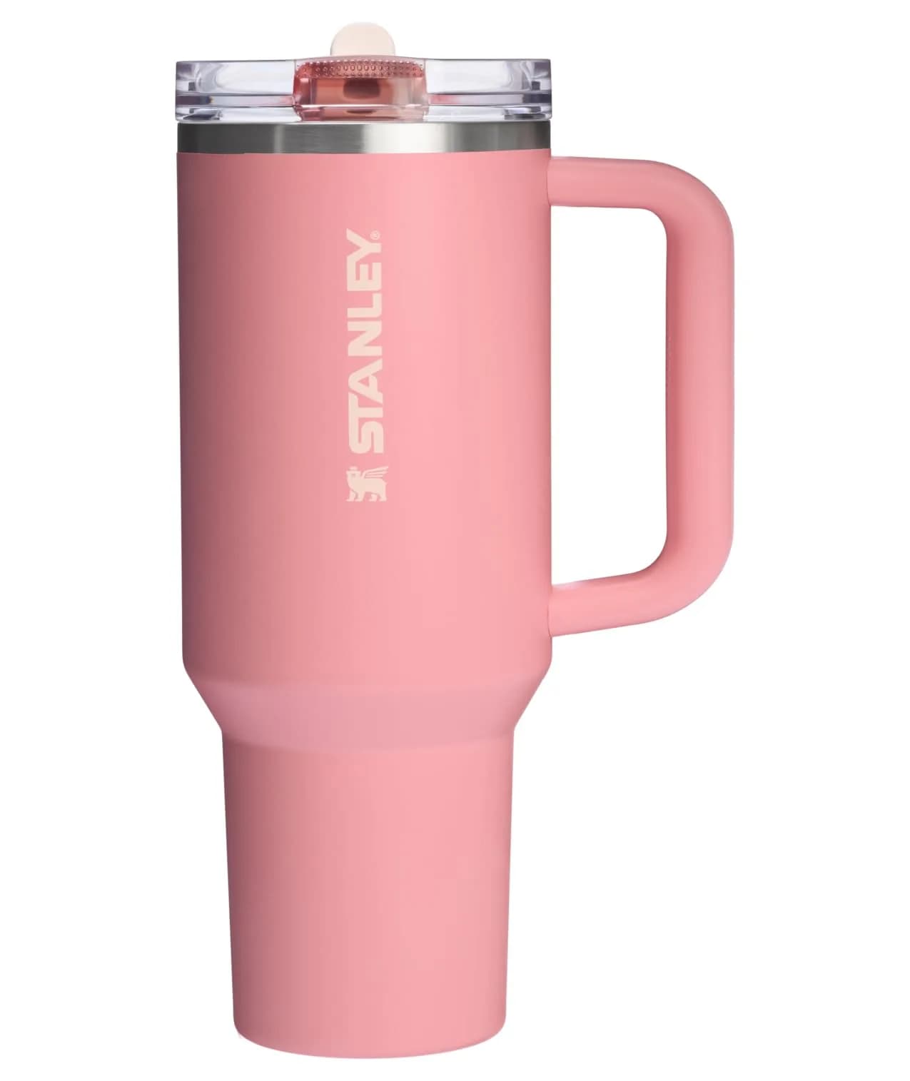 STANLEY Quencher ProTour Flipstraw Tumbler 591 ml (20 oz) | Leakproof Insulated Stainless Steel Cup